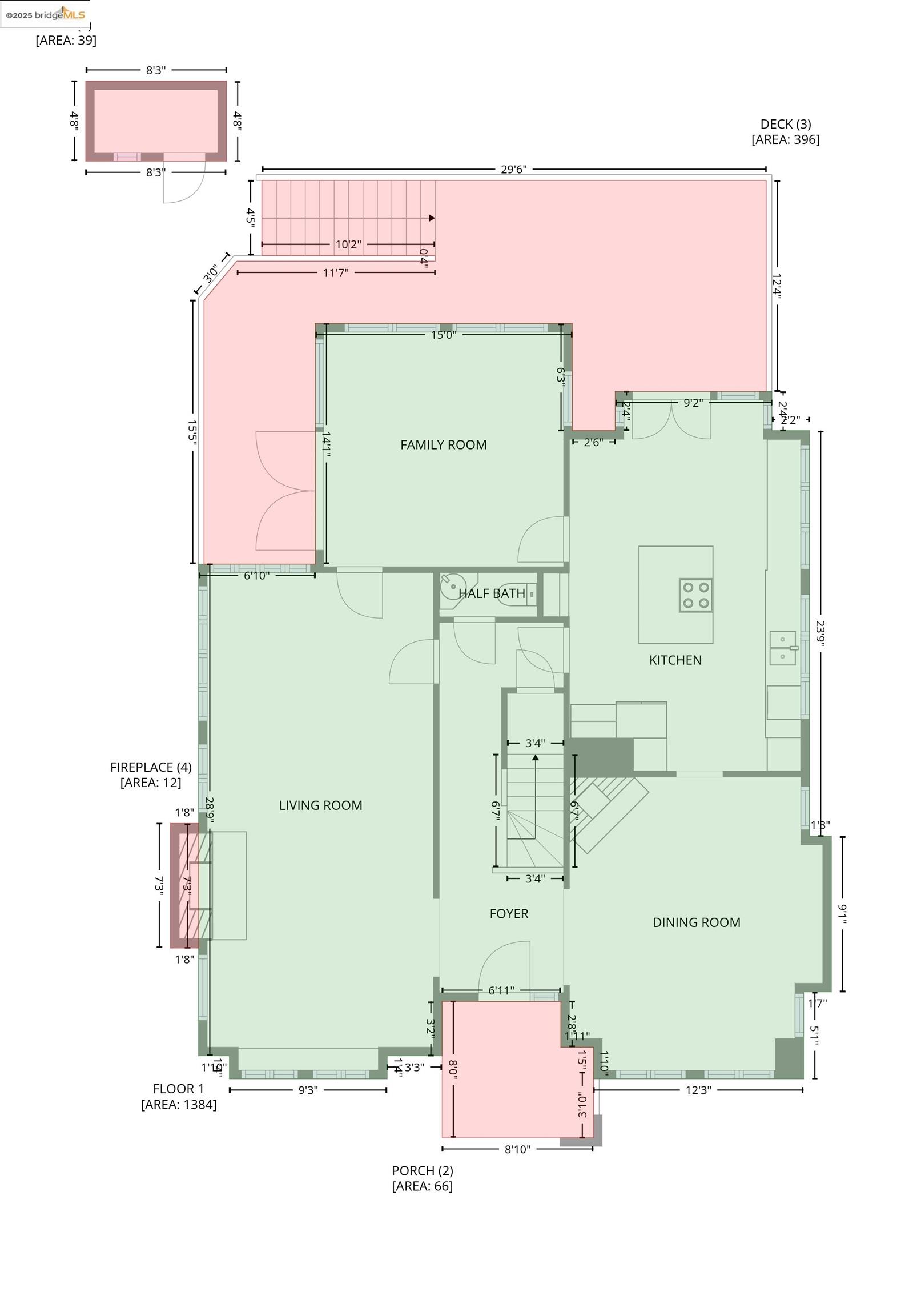 Detail Gallery Image 56 of 57 For 2964 Magnolia St, Berkeley,  CA 94705 - 4 Beds | 3/1 Baths