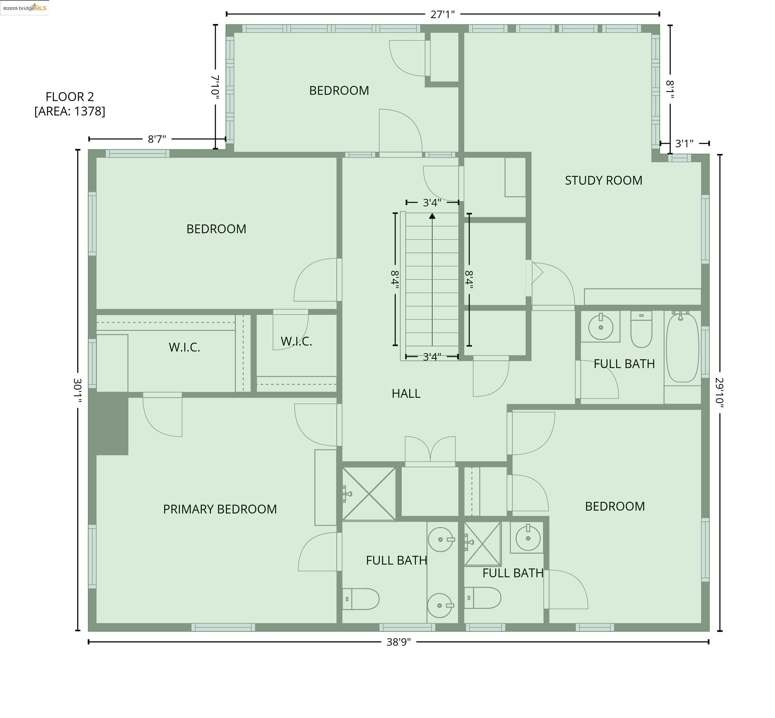 Detail Gallery Image 57 of 57 For 2964 Magnolia St, Berkeley,  CA 94705 - 4 Beds | 3/1 Baths