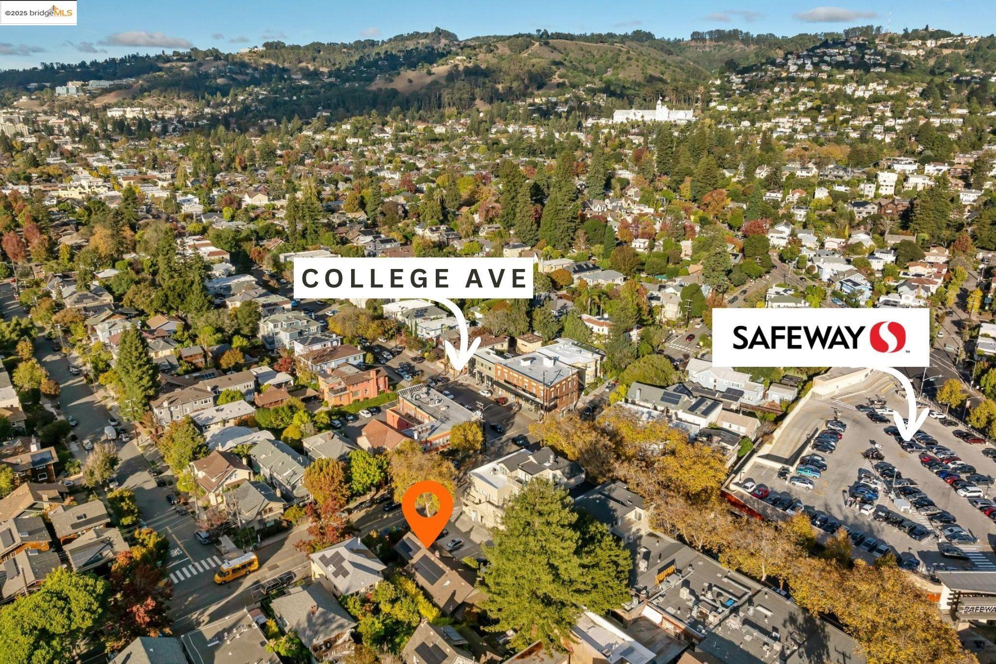 Detail Gallery Image 59 of 60 For 2636 Alcatraz Ave, Berkeley,  CA 94705 - 4 Beds | 3 Baths