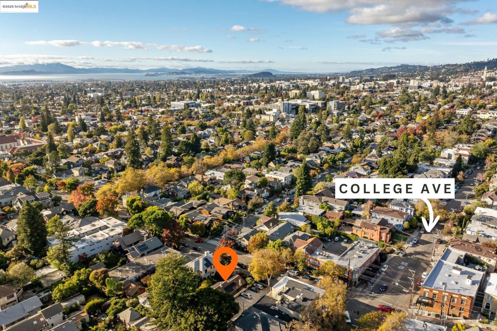 Detail Gallery Image 60 of 60 For 2636 Alcatraz Ave, Berkeley,  CA 94705 - 4 Beds | 3 Baths