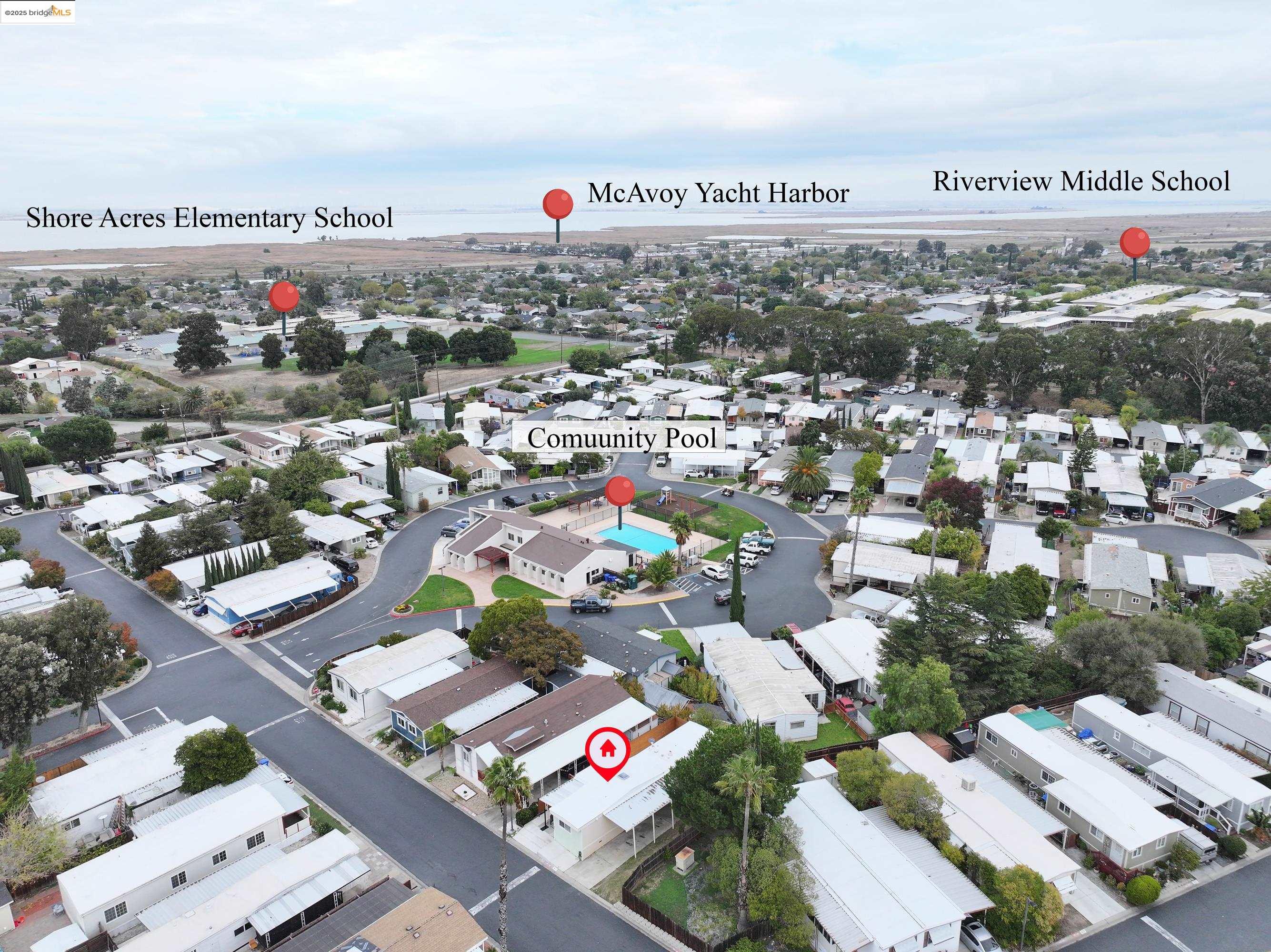 Detail Gallery Image 5 of 30 For 621 Bounty, Bay Point,  CA 94565 - 2 Beds | 1 Baths