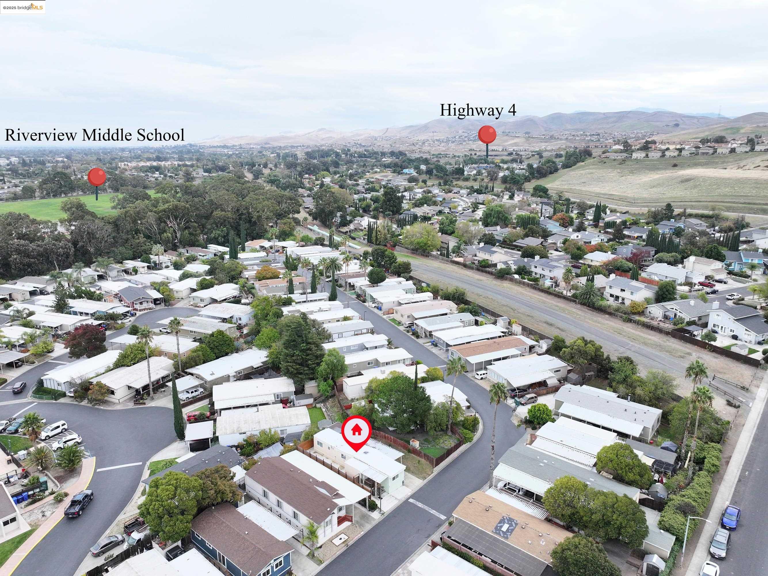 Detail Gallery Image 6 of 30 For 621 Bounty, Bay Point,  CA 94565 - 2 Beds | 1 Baths