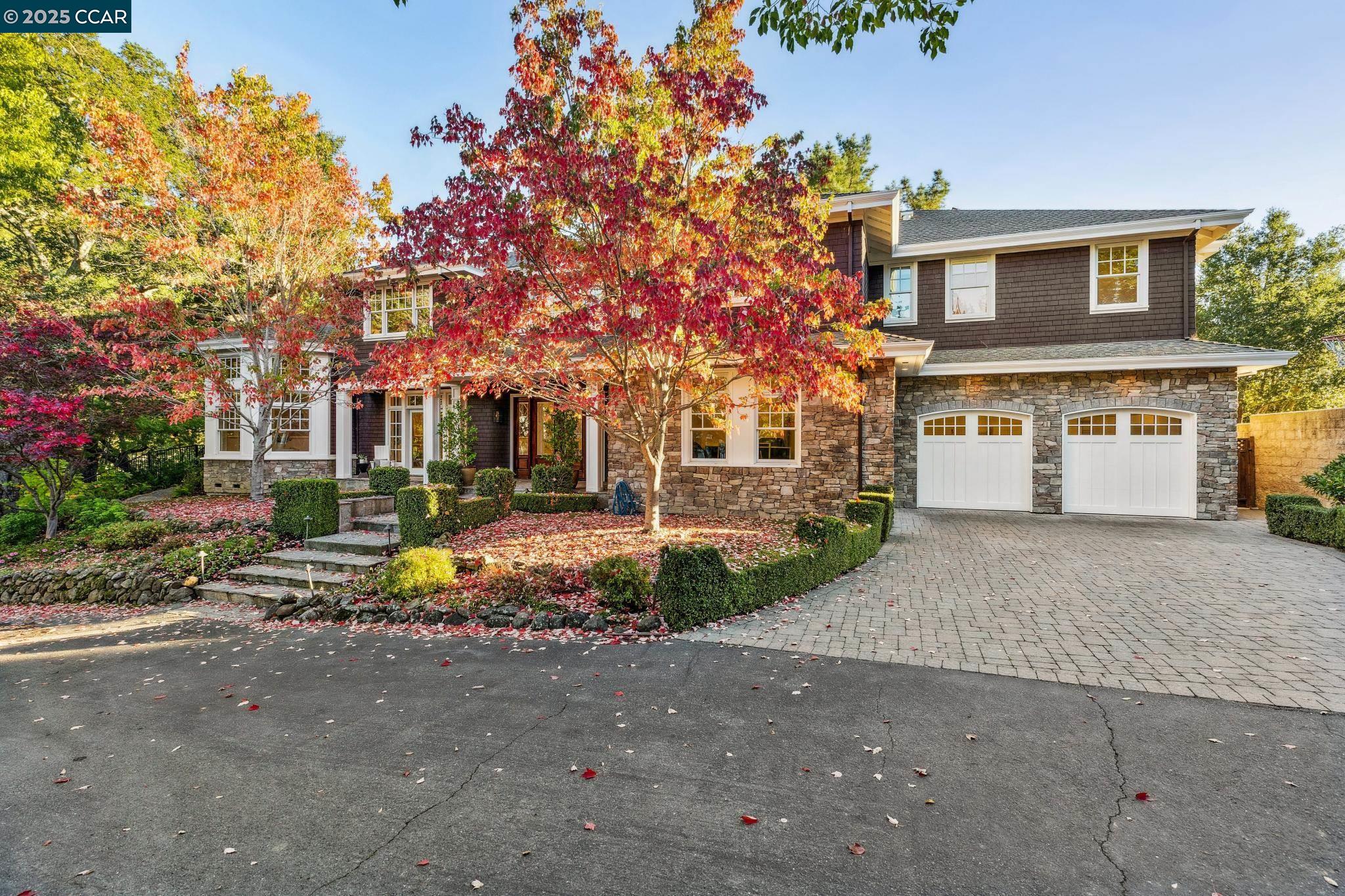 Detail Gallery Image 2 of 21 For 3656 Old Blackhawk Rd, Danville,  CA 94506 - 5 Beds | 5/1 Baths