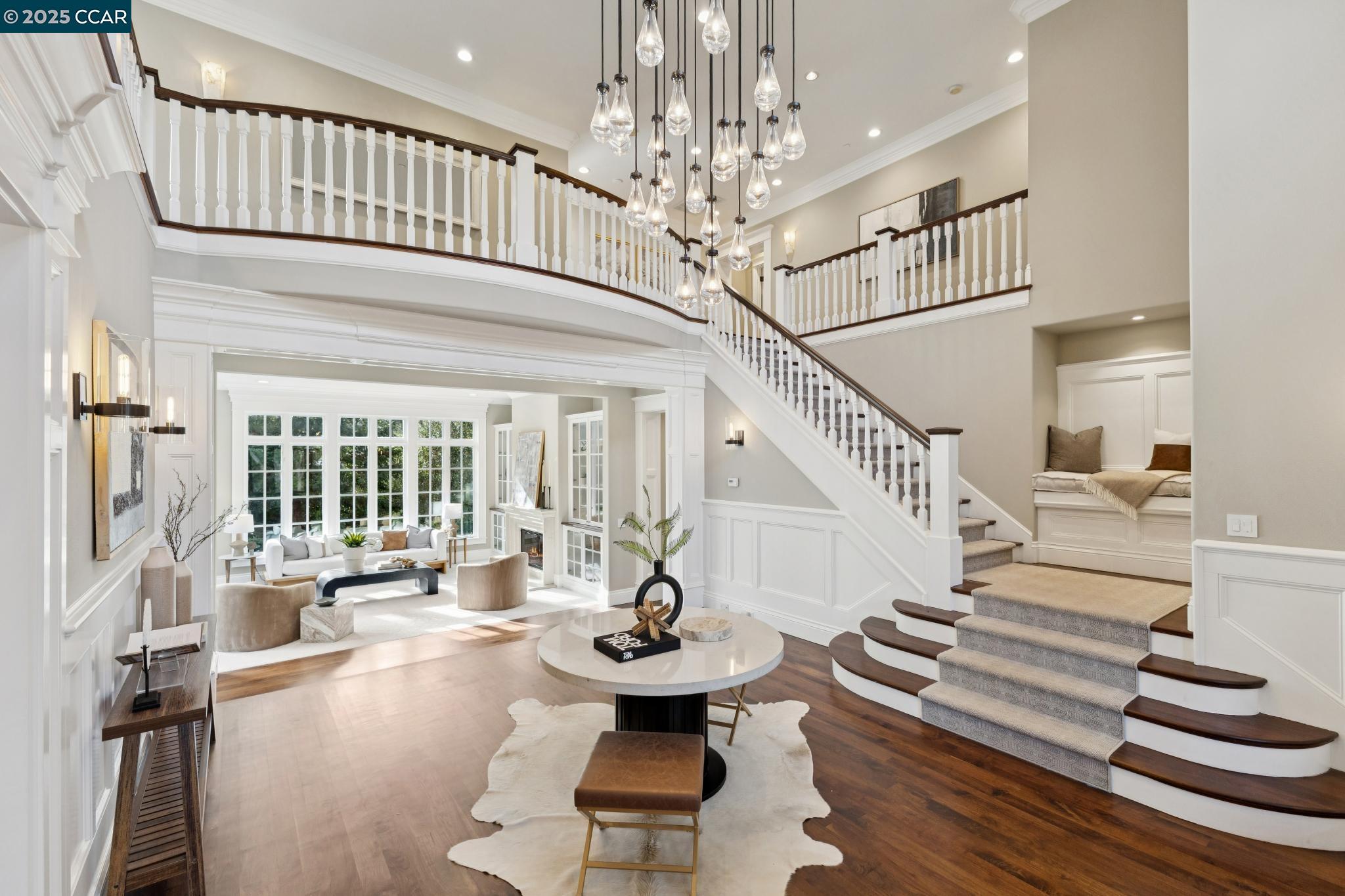 Detail Gallery Image 8 of 60 For 3656 Old Blackhawk Rd, Danville,  CA 94506 - 5 Beds | 5/1 Baths