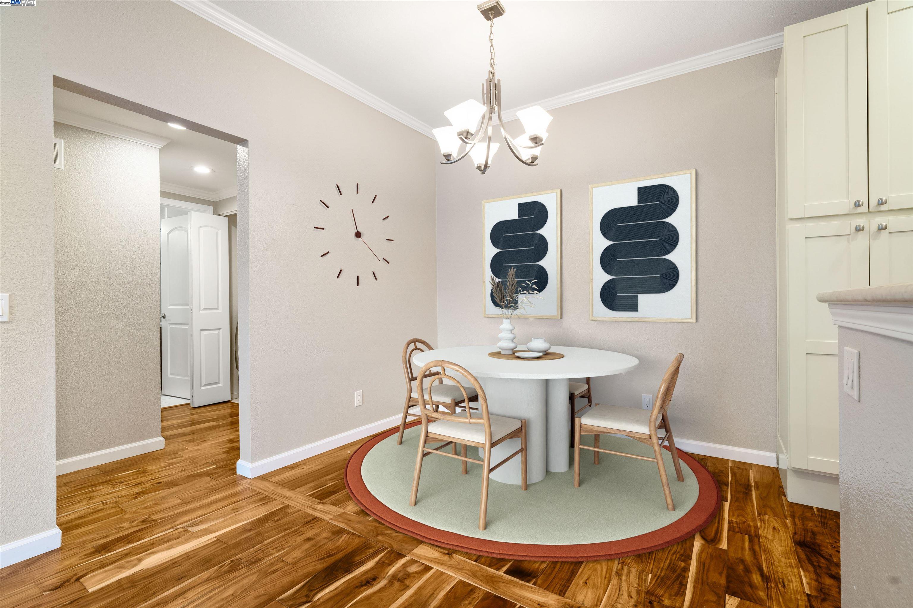 Detail Gallery Image 7 of 15 For 3443 Pepperwood Ter #102,  Fremont,  CA 94536 - 1 Beds | 1 Baths