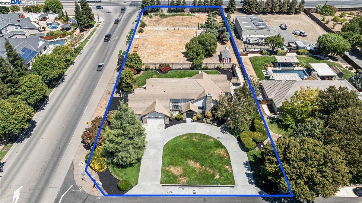 Detail Gallery Image 46 of 49 For 27000 S Hillview St, Tracy,  CA 95304 - 4 Beds | 3 Baths