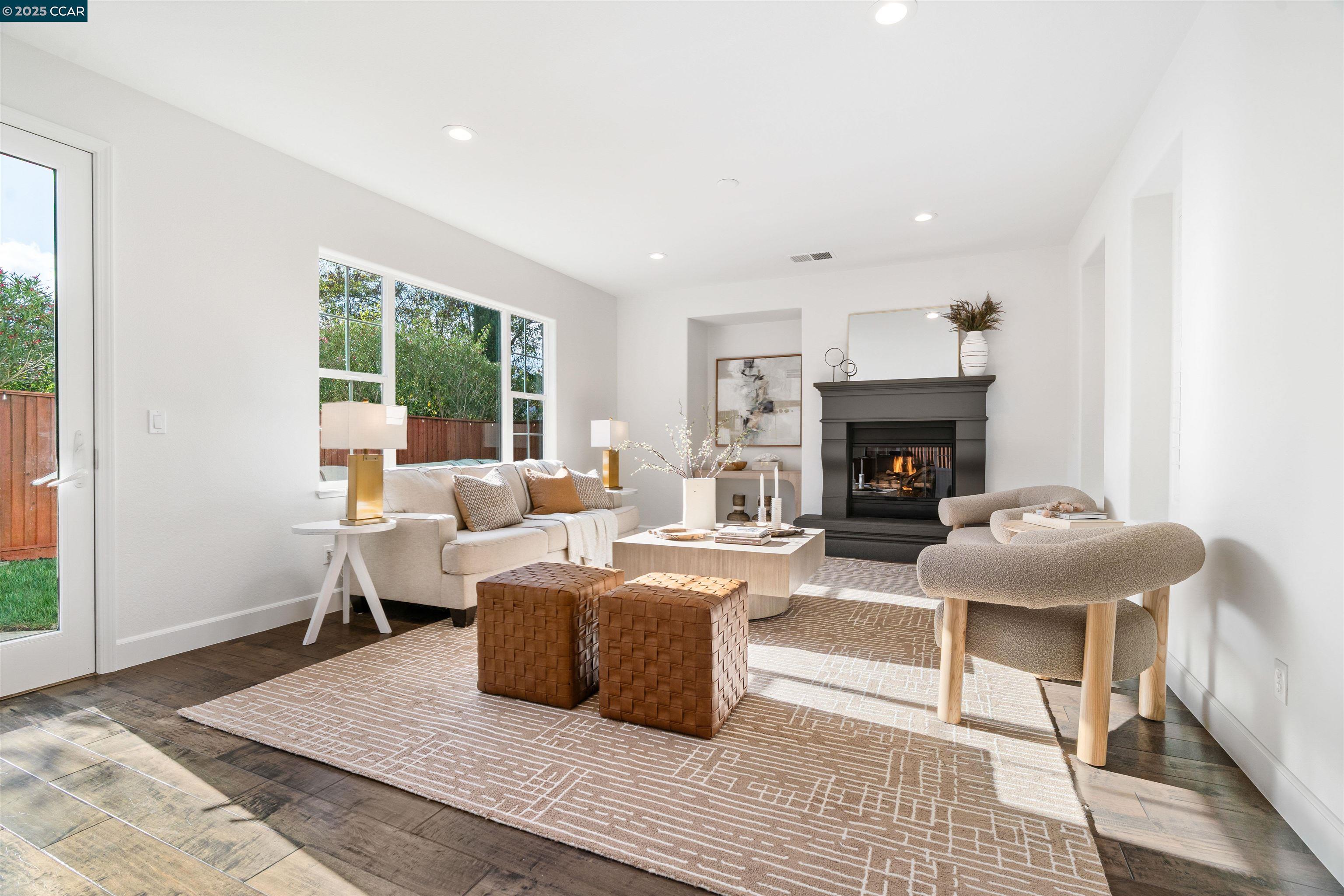 Detail Gallery Image 6 of 40 For 108 Geranium Ct, San Ramon,  CA 94582 - 3 Beds | 2/1 Baths