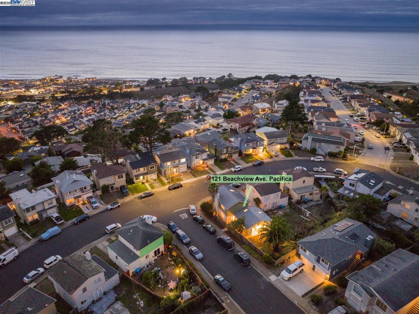 Detail Gallery Image 37 of 51 For 121 Beachview Ave, Pacifica,  CA 94044 - 4 Beds | 2/1 Baths