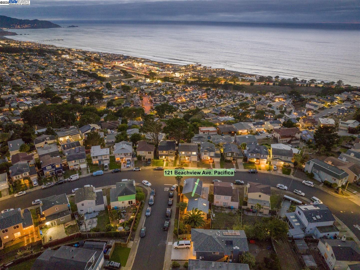 Detail Gallery Image 38 of 51 For 121 Beachview Ave, Pacifica,  CA 94044 - 4 Beds | 2/1 Baths