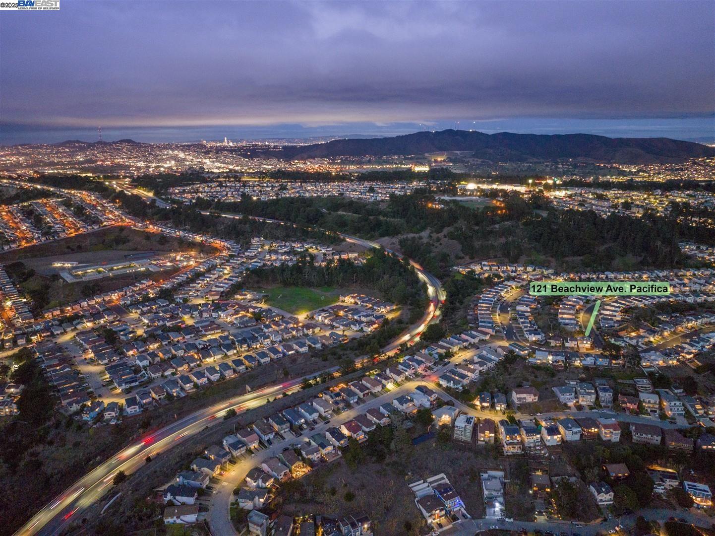 Detail Gallery Image 48 of 51 For 121 Beachview Ave, Pacifica,  CA 94044 - 4 Beds | 2/1 Baths