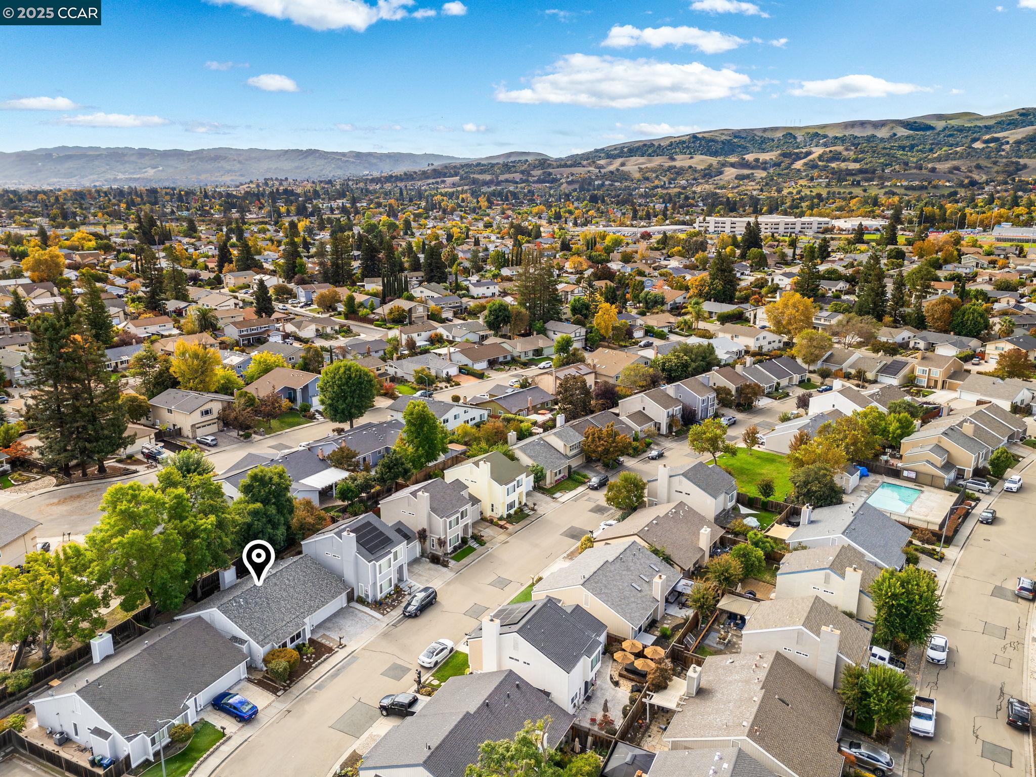 Detail Gallery Image 18 of 20 For 362 Meadowood Cir, San Ramon,  CA 94583 - 3 Beds | 2 Baths
