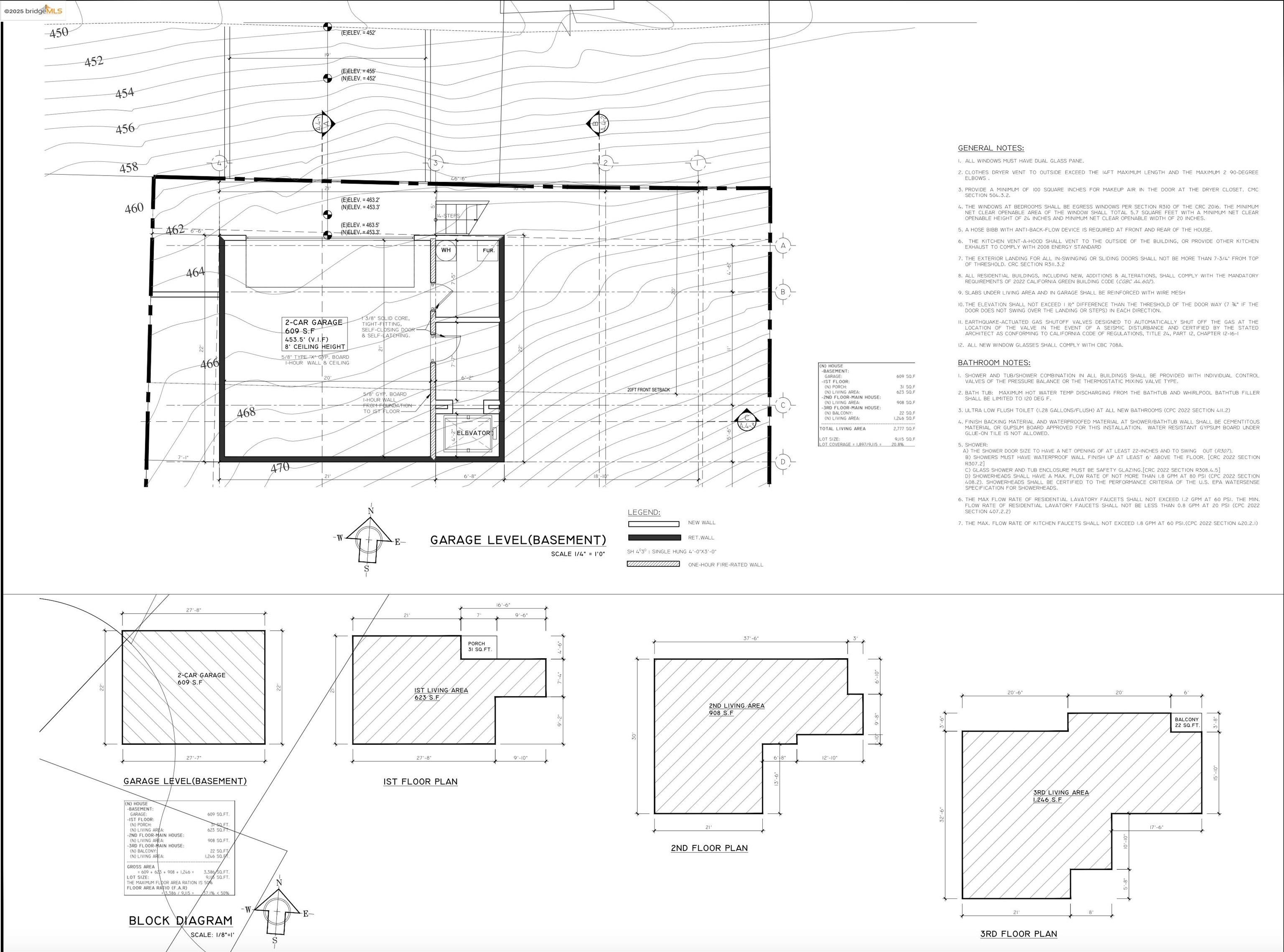 Detail Gallery Image 6 of 19 For 0 Ruthland Rd, Oakland,  CA 94611 - – Beds | – Baths