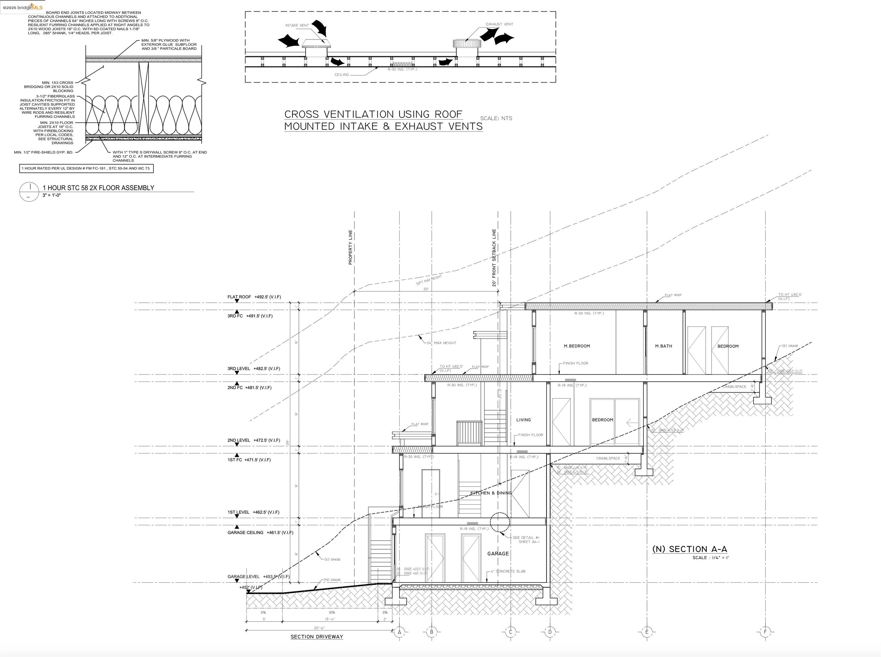 Detail Gallery Image 8 of 19 For 0 Ruthland Rd, Oakland,  CA 94611 - – Beds | – Baths