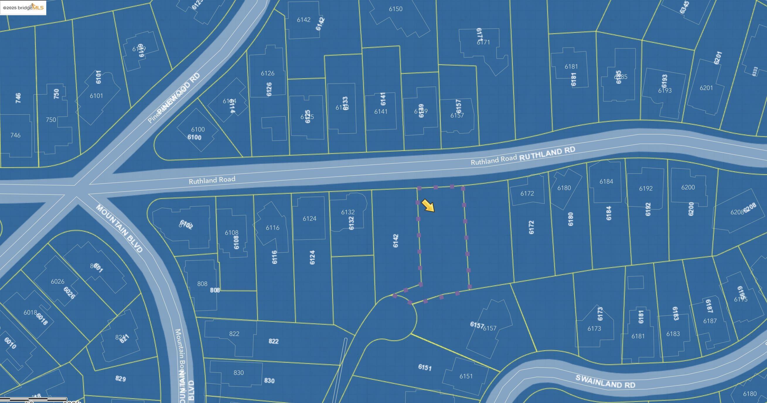 Detail Gallery Image 9 of 19 For 0 Ruthland Rd, Oakland,  CA 94611 - – Beds | – Baths