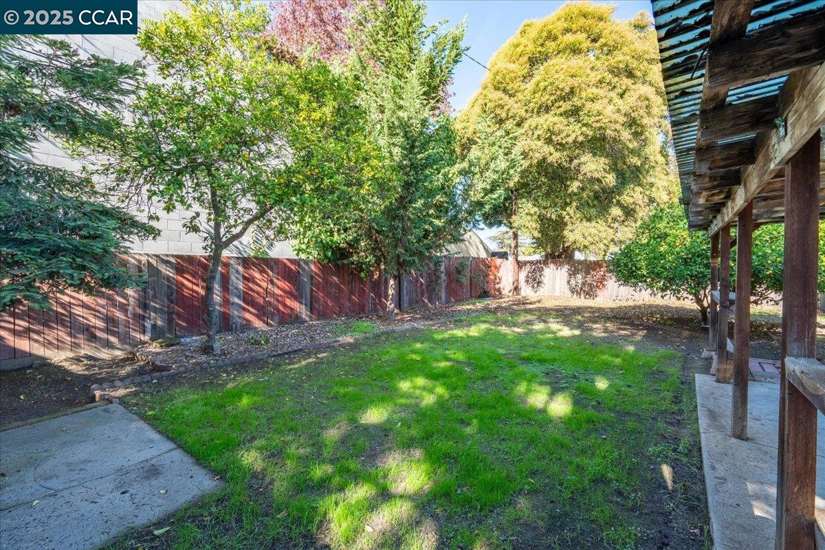 Detail Gallery Image 24 of 25 For 725 Del Norte, Vallejo,  CA 94591 - 3 Beds | 1 Baths