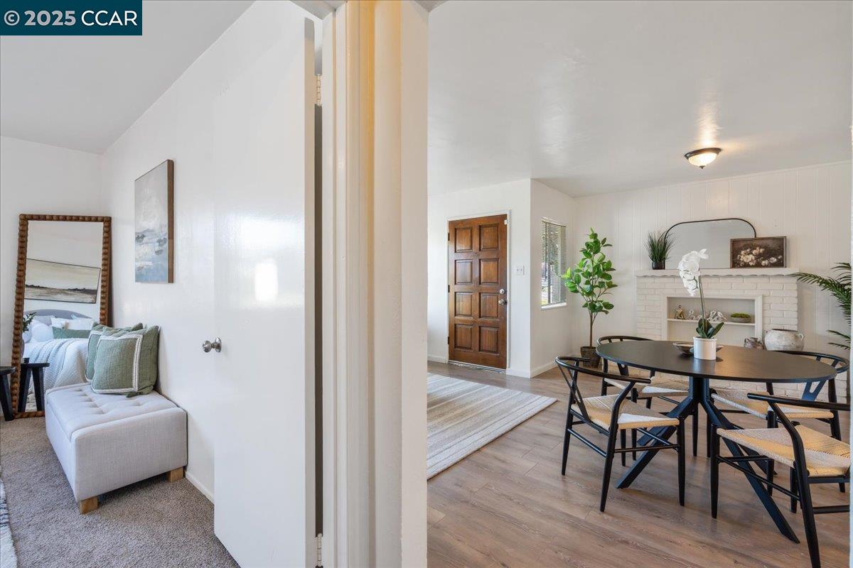 Detail Gallery Image 6 of 25 For 725 Del Norte, Vallejo,  CA 94591 - 3 Beds | 1 Baths