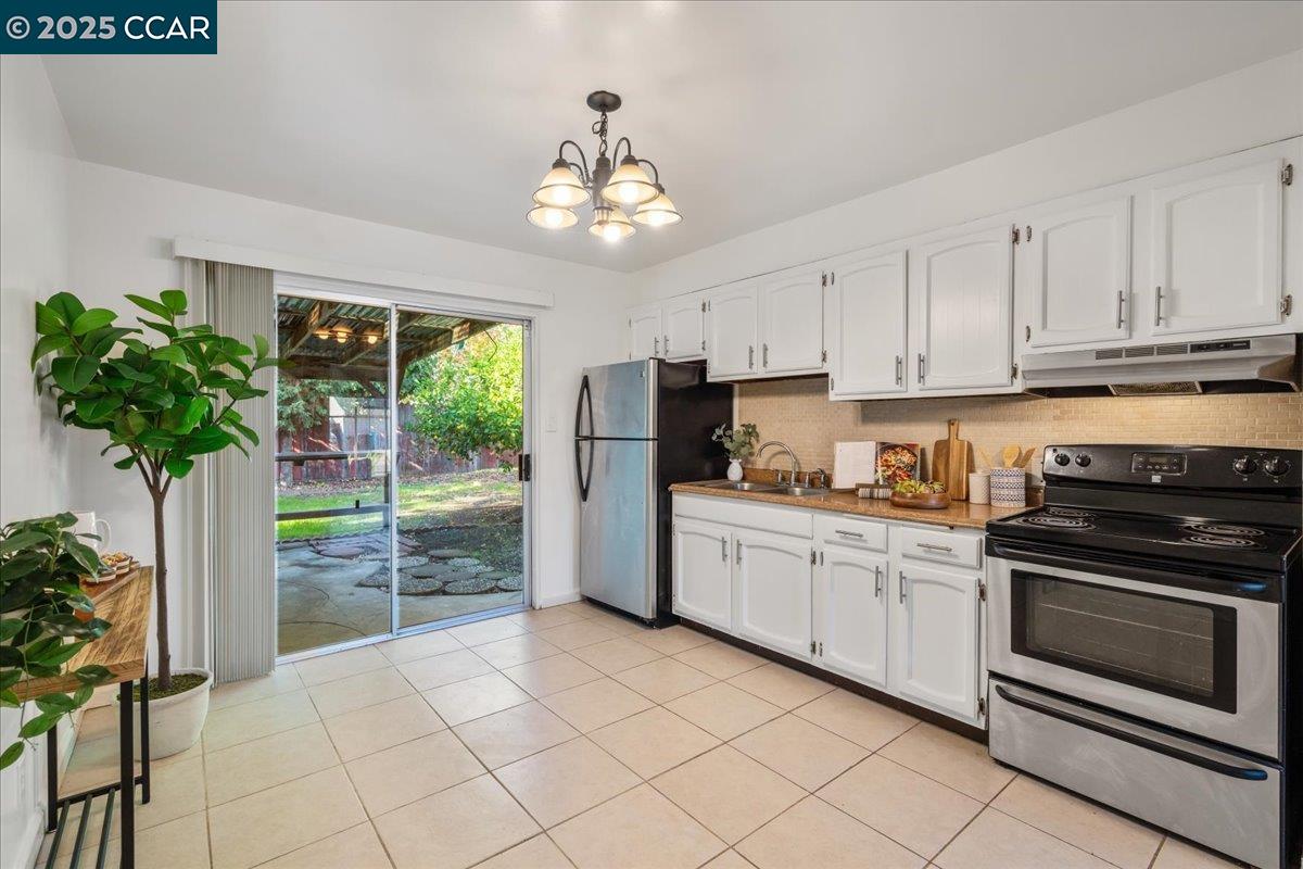 Detail Gallery Image 10 of 25 For 725 Del Norte, Vallejo,  CA 94591 - 3 Beds | 1 Baths