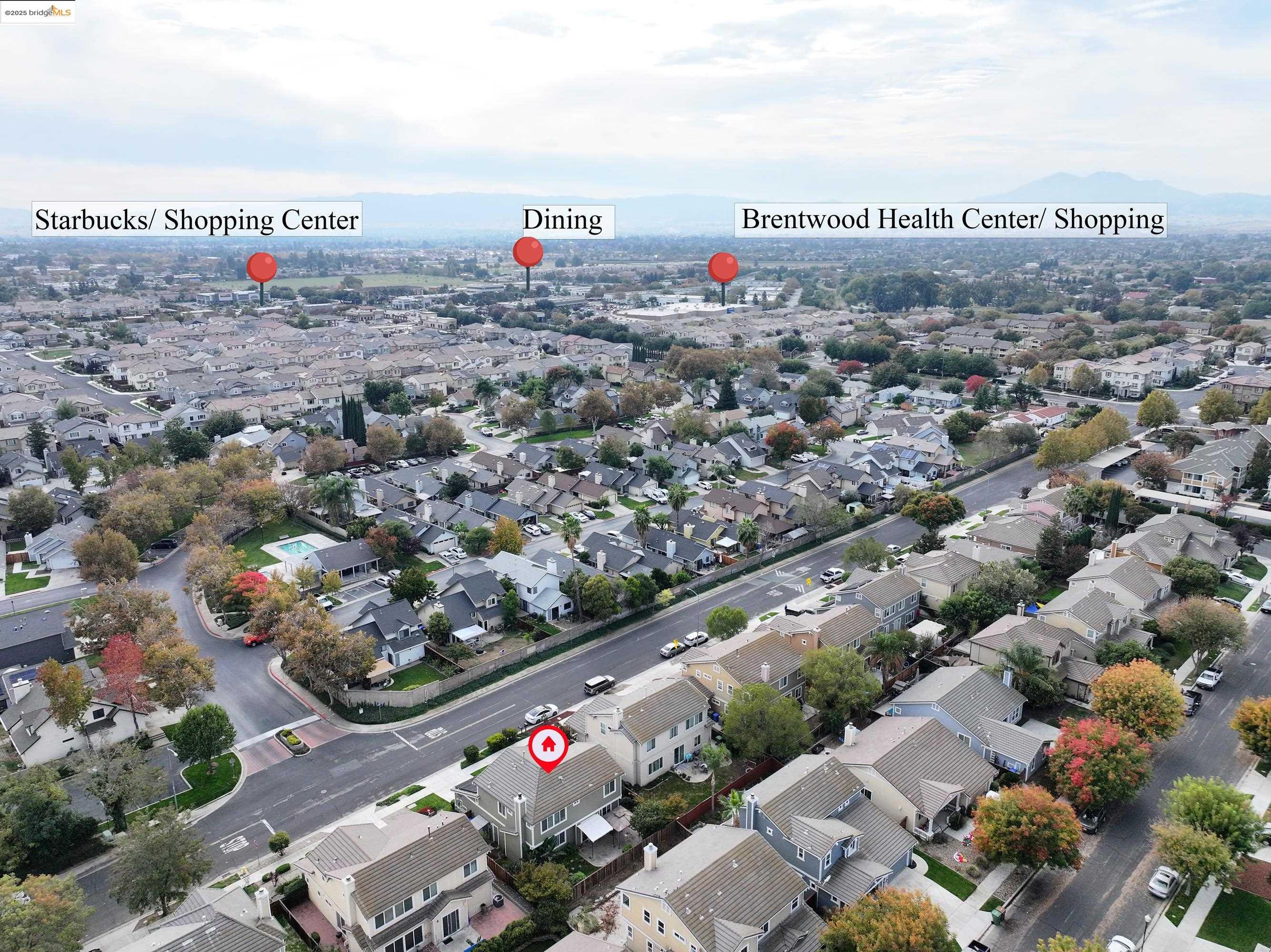 Detail Gallery Image 34 of 35 For 117 Havenwood Ave, Brentwood,  CA 94513 - 4 Beds | 2/1 Baths