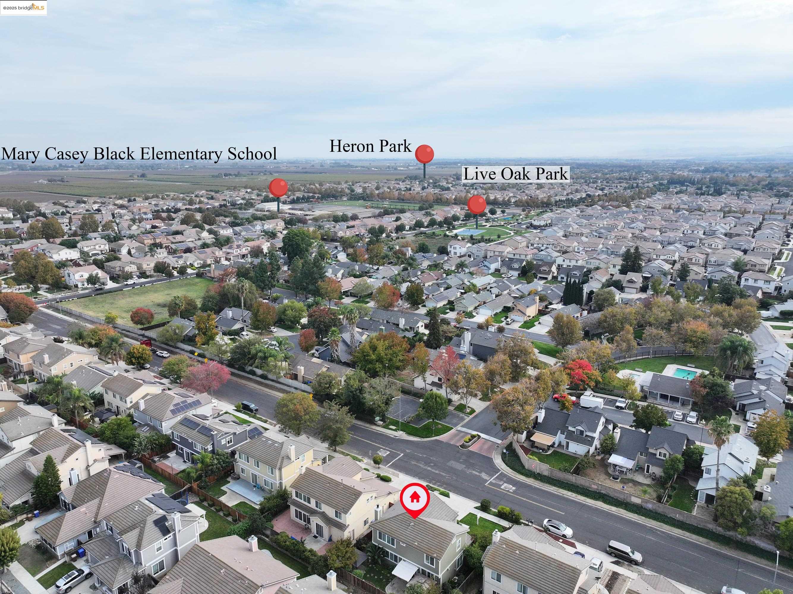 Detail Gallery Image 35 of 35 For 117 Havenwood Ave, Brentwood,  CA 94513 - 4 Beds | 2/1 Baths