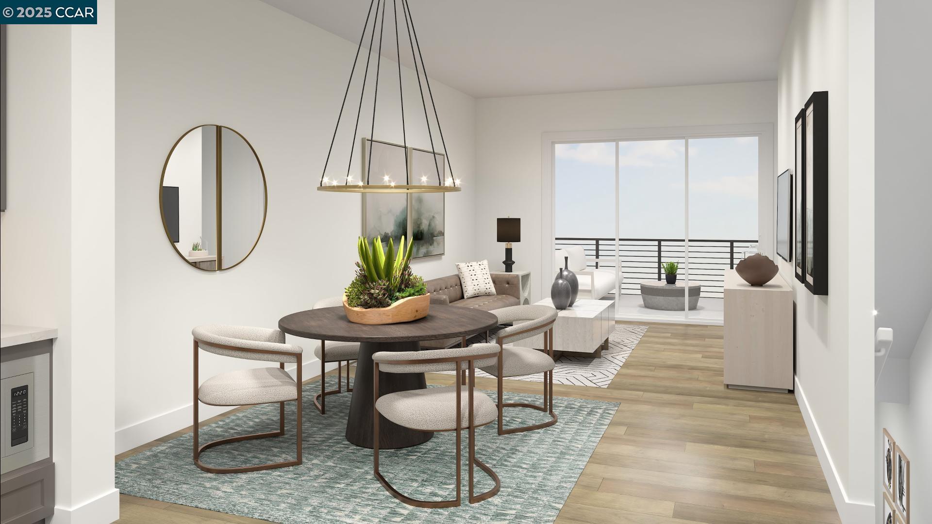 Detail Gallery Image 3 of 15 For 201 Stone Pine Terrace #2,  Sunnyvale,  CA 94086 - 2 Beds | 2/1 Baths