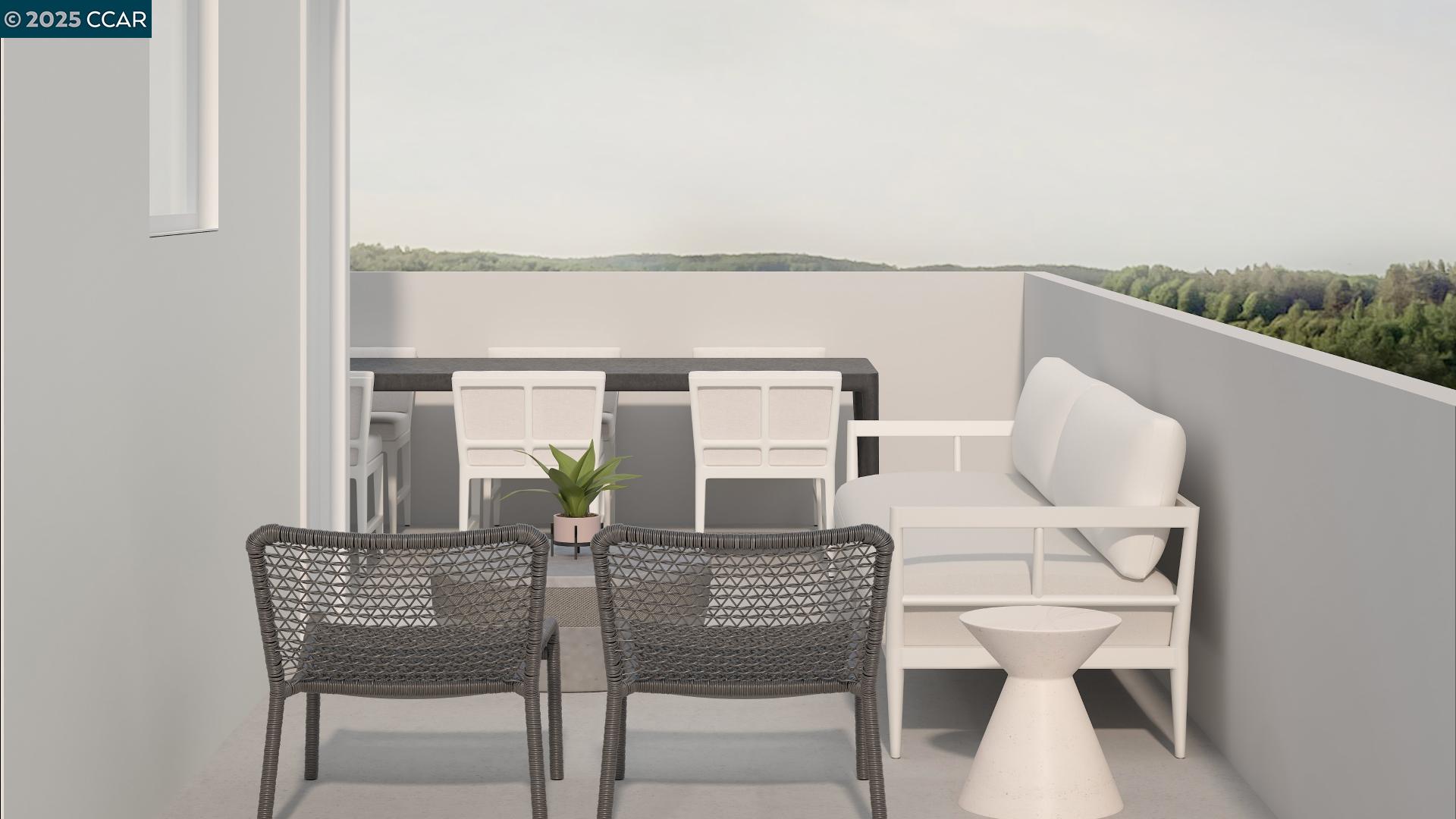 Detail Gallery Image 5 of 15 For 201 Stone Pine Terrace #2,  Sunnyvale,  CA 94086 - 2 Beds | 2/1 Baths