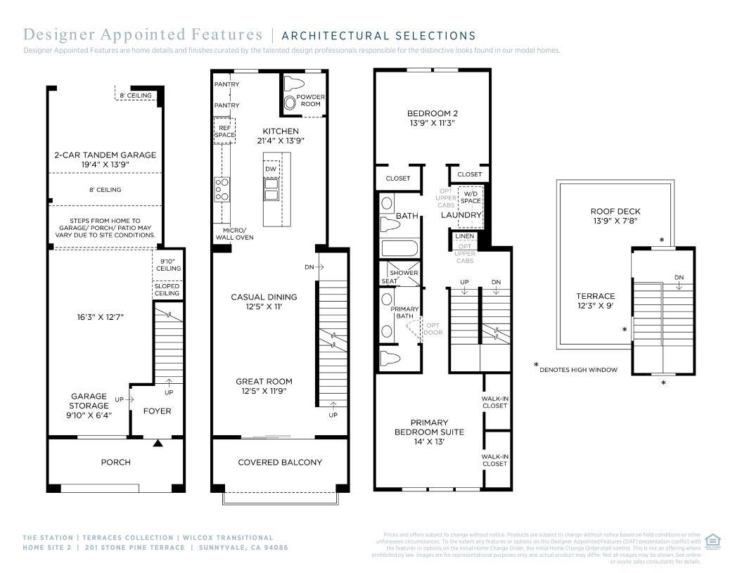 Detail Gallery Image 8 of 18 For 201 Stone Pine Terrace #2,  Sunnyvale,  CA 94086 - 2 Beds | 2/1 Baths