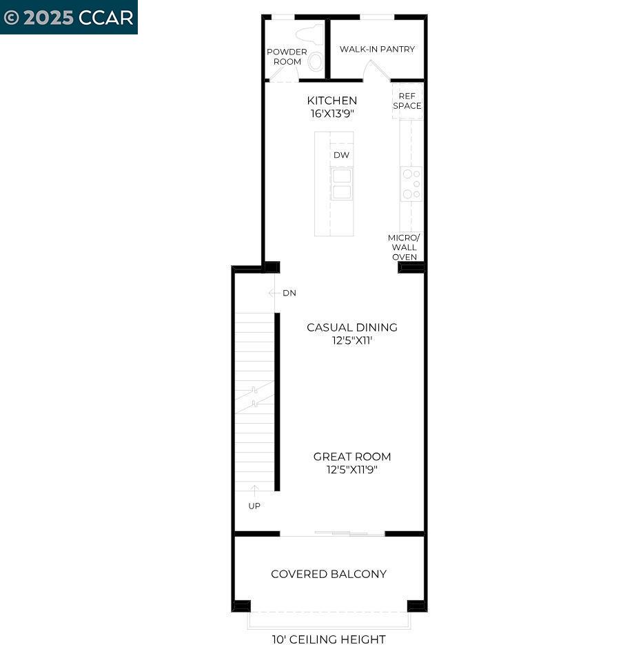 Detail Gallery Image 9 of 15 For 201 Stone Pine Terrace #2,  Sunnyvale,  CA 94086 - 2 Beds | 2/1 Baths