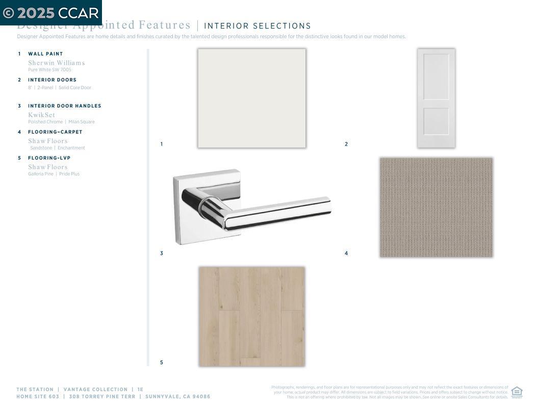 Detail Gallery Image 9 of 19 For 308 Torrey Pine Terrace #603,  Sunnyvale,  CA 94086 - 1 Beds | 1 Baths