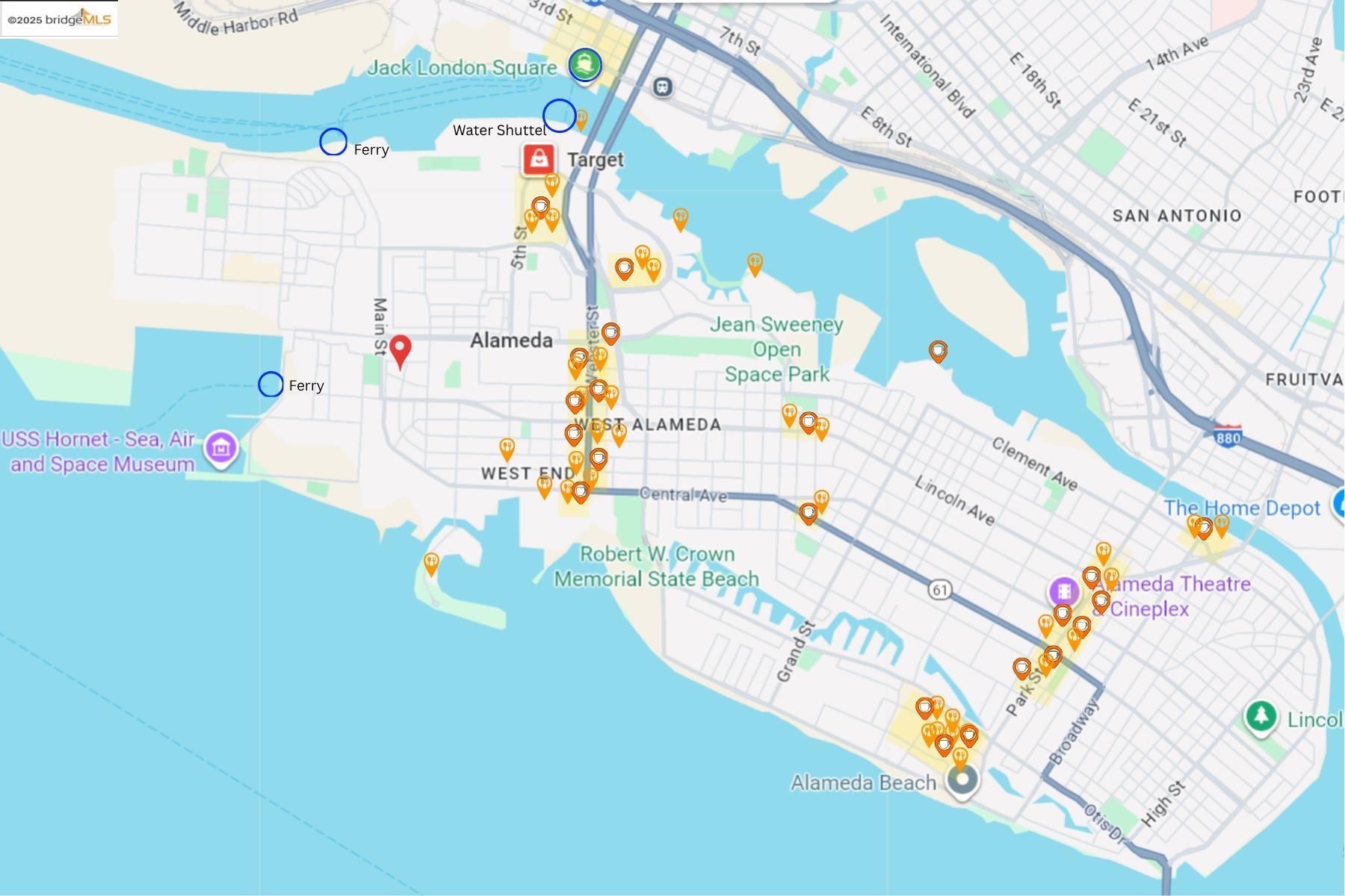 Detail Gallery Image 22 of 28 For 109 Cypress St. #C,  Alameda,  CA 94501 - 2 Beds | 1 Baths