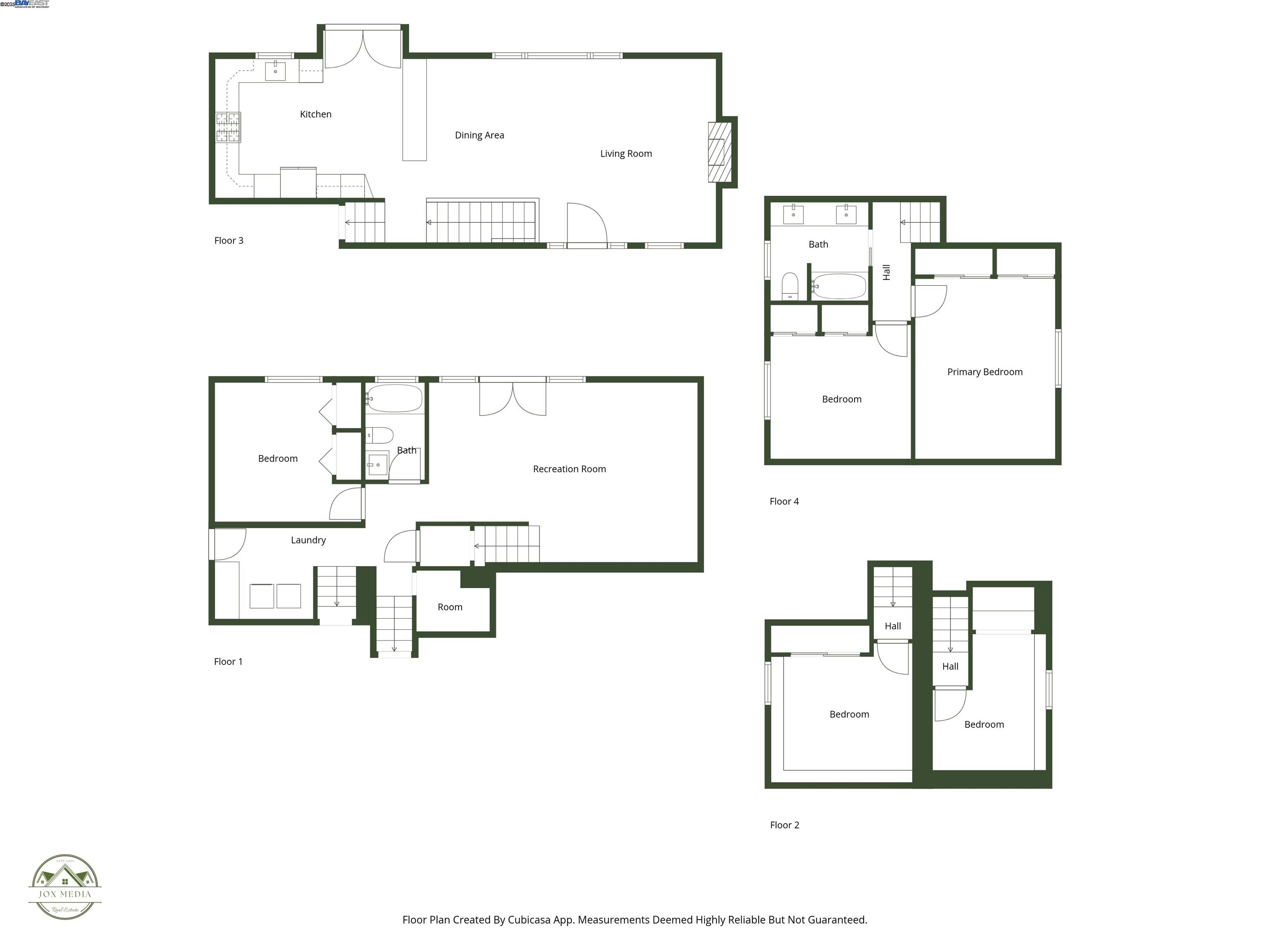 Detail Gallery Image 27 of 30 For 3449 Encina Way, Oakland,  CA 94605-4427 - 4 Beds | 2 Baths