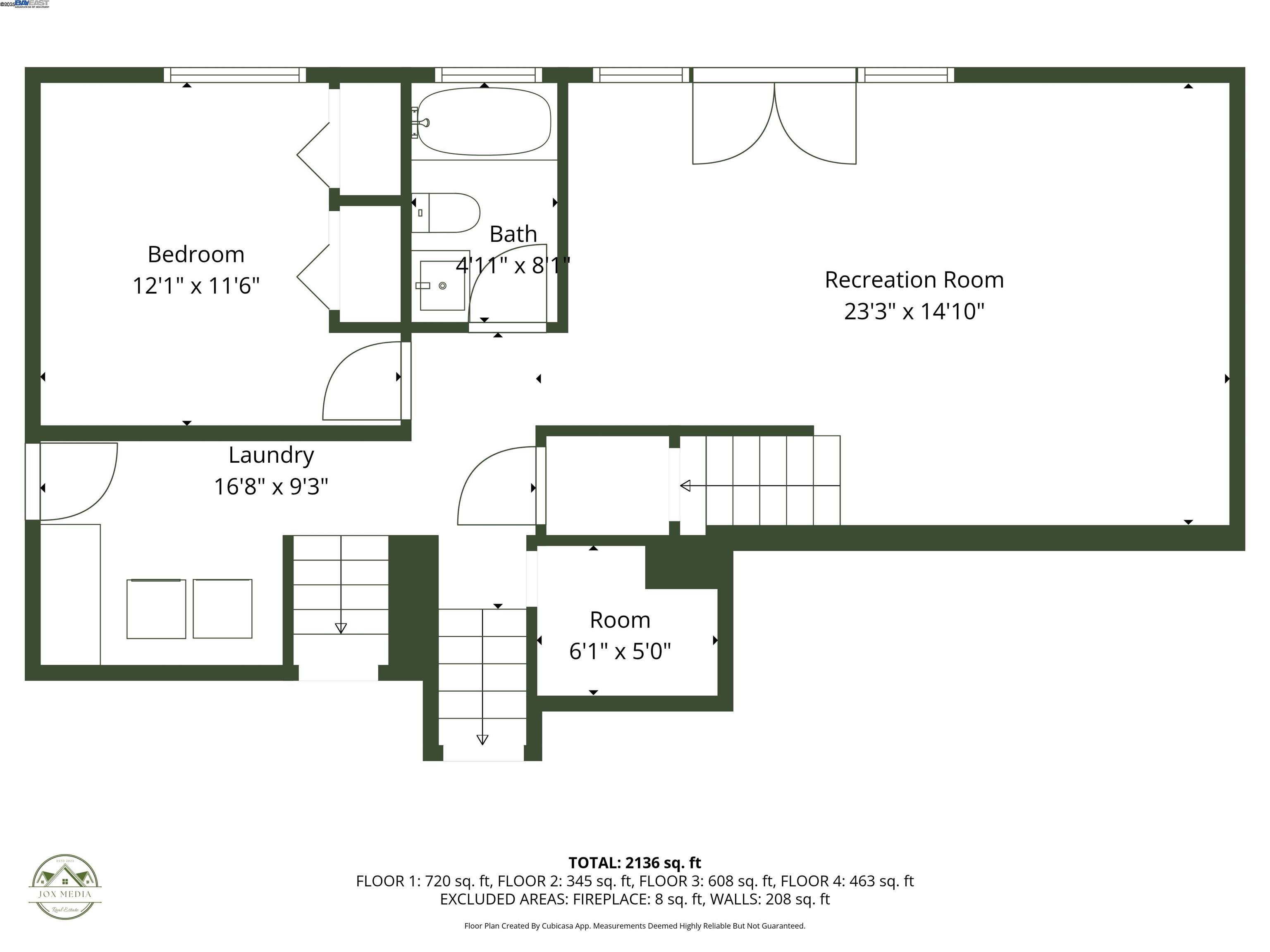 Detail Gallery Image 28 of 30 For 3449 Encina Way, Oakland,  CA 94605-4427 - 4 Beds | 2 Baths