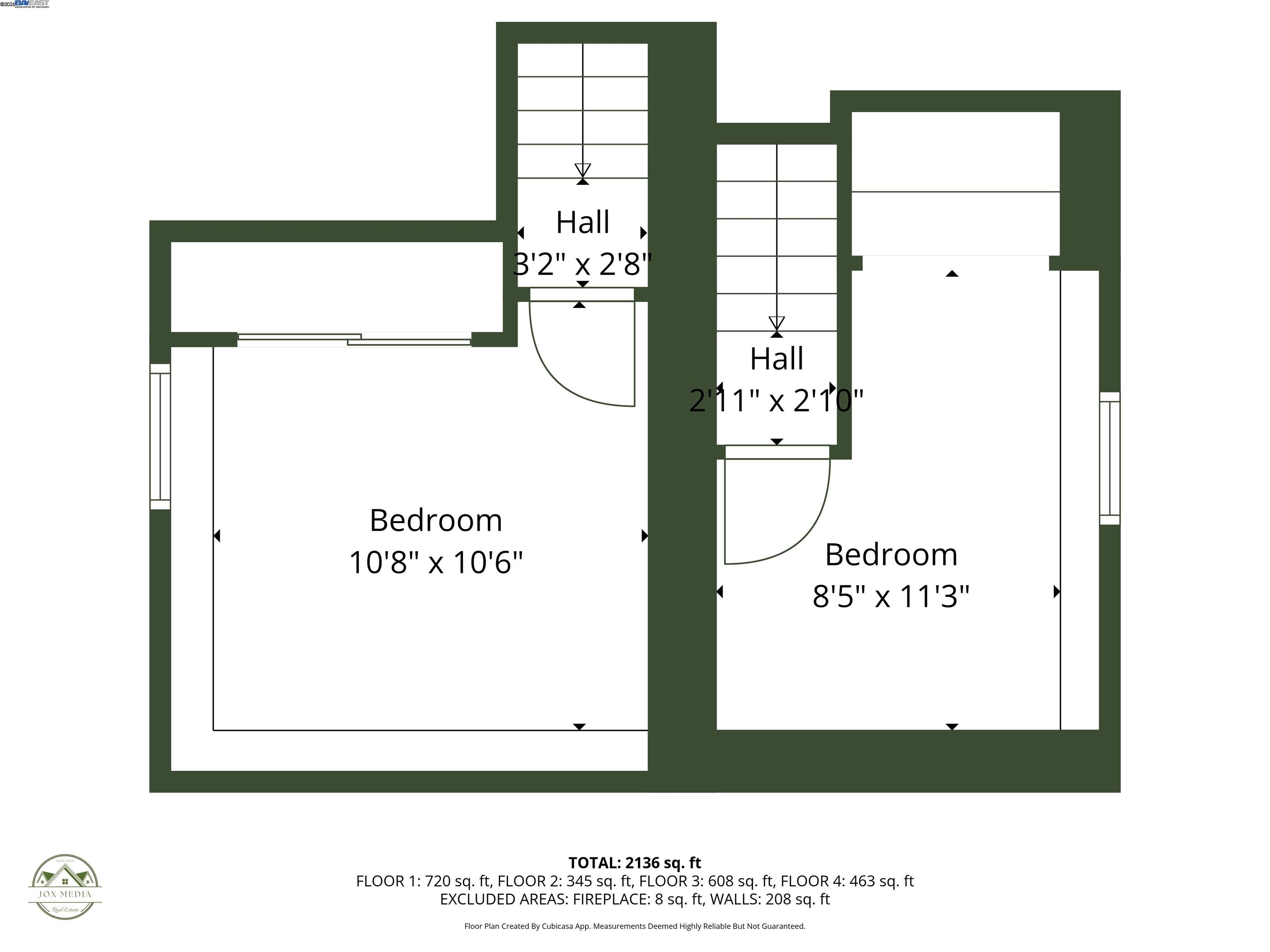 Detail Gallery Image 29 of 30 For 3449 Encina Way, Oakland,  CA 94605-4427 - 4 Beds | 2 Baths