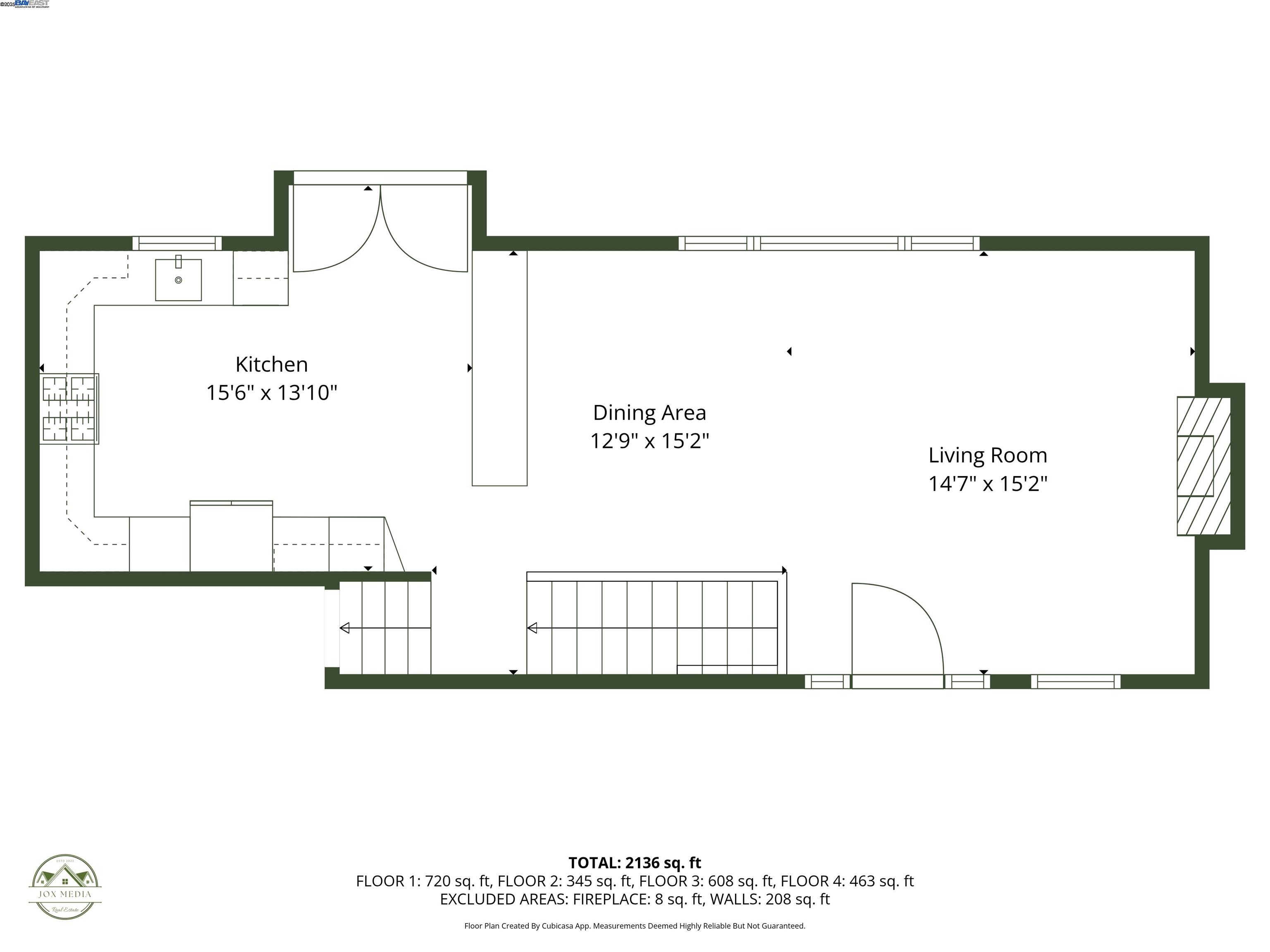 Detail Gallery Image 30 of 30 For 3449 Encina Way, Oakland,  CA 94605-4427 - 4 Beds | 2 Baths