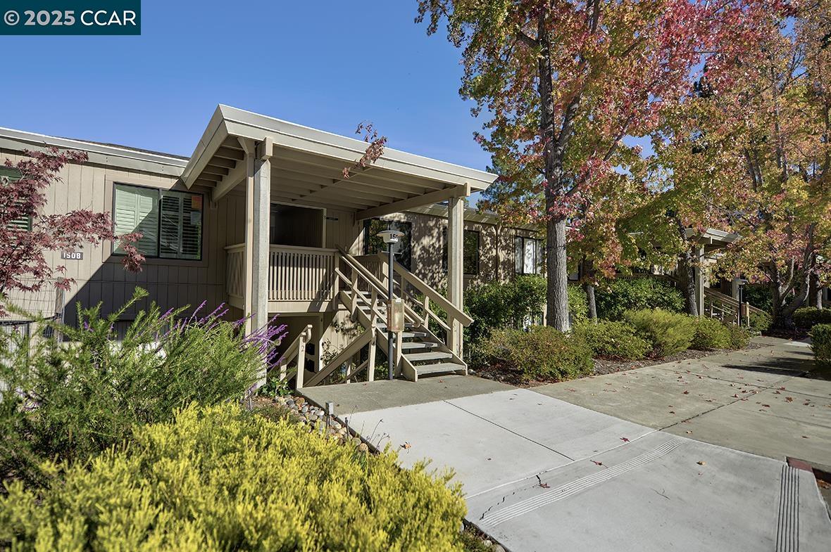 Detail Gallery Image 41 of 56 For 1508 Canyonwood Ct #3,  Walnut Creek,  CA 94595 - 2 Beds | 1 Baths