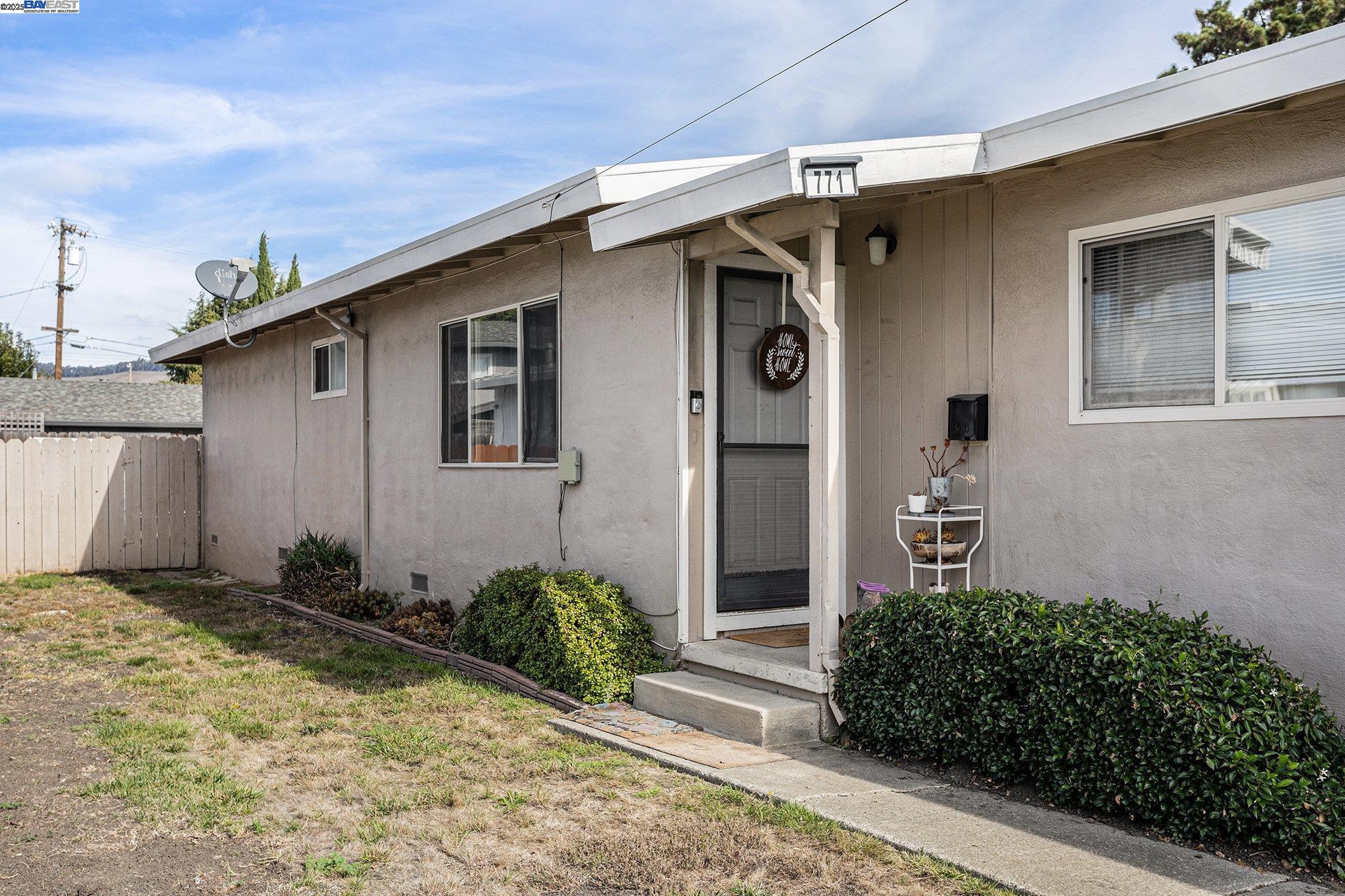 Detail Gallery Image 10 of 10 For 771 Delano St, San Lorenzo,  CA 94580 - – Beds | – Baths