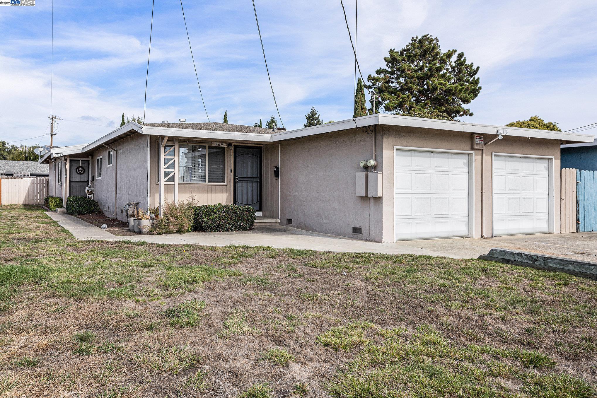 Detail Gallery Image 3 of 10 For 771 Delano St, San Lorenzo,  CA 94580 - – Beds | – Baths