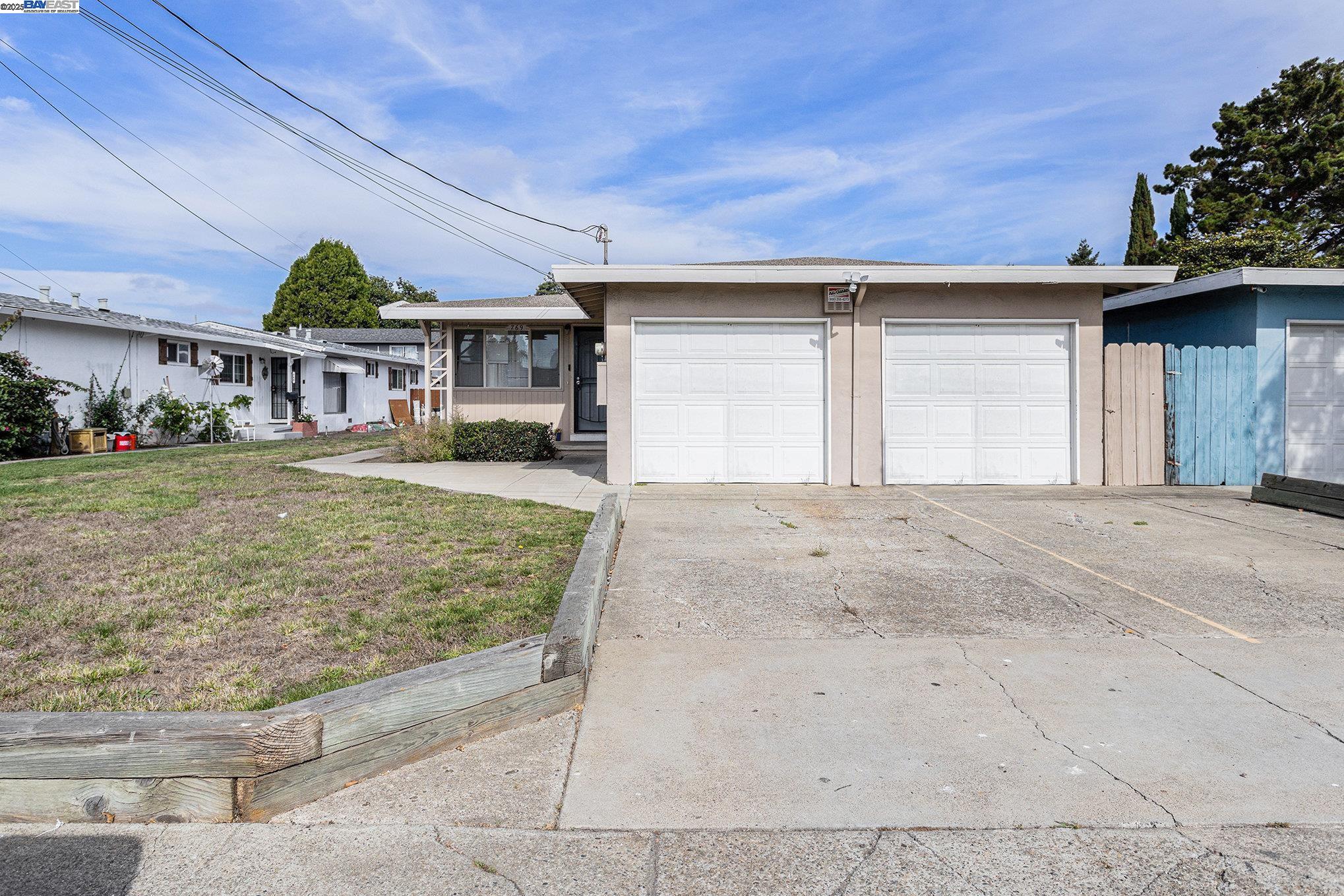 Detail Gallery Image 4 of 10 For 771 Delano St, San Lorenzo,  CA 94580 - – Beds | – Baths