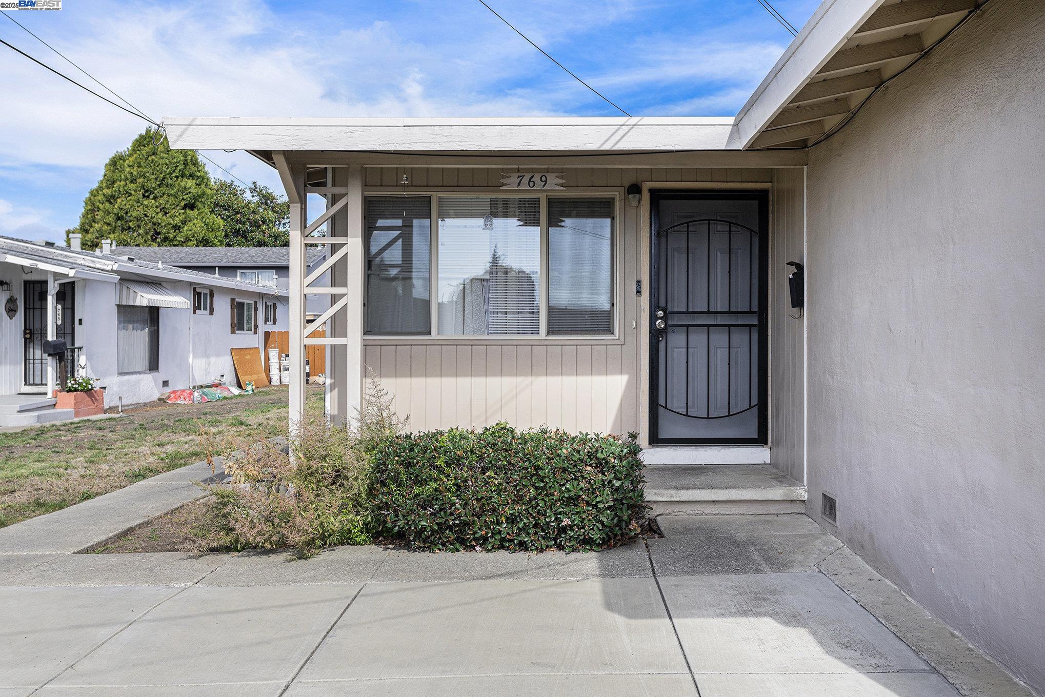 Detail Gallery Image 7 of 10 For 771 Delano St, San Lorenzo,  CA 94580 - – Beds | – Baths