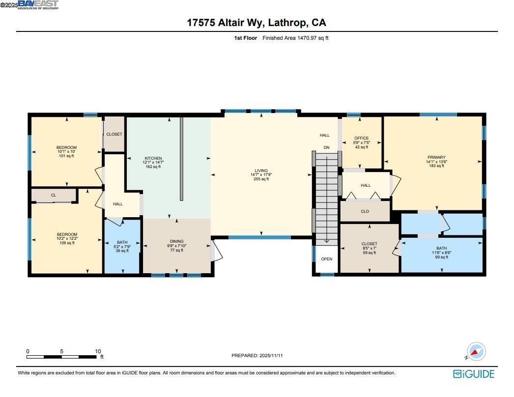 Detail Gallery Image 32 of 32 For 17575 Altair Way, Lathrop,  CA 95330 - 3 Beds | 2 Baths
