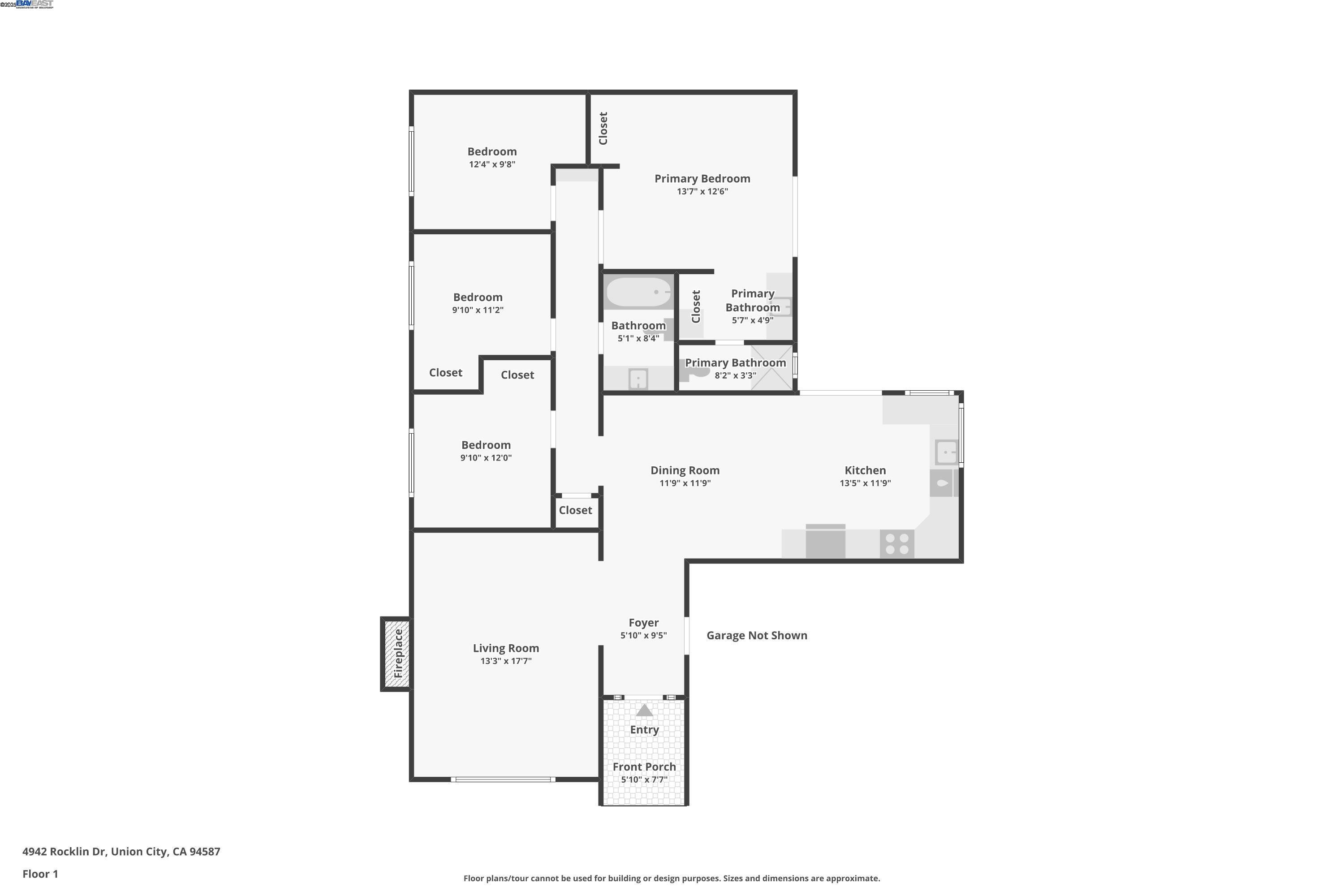 Detail Gallery Image 58 of 58 For 4942 Rocklin Dr, Union City,  CA 94587 - 4 Beds | 2 Baths