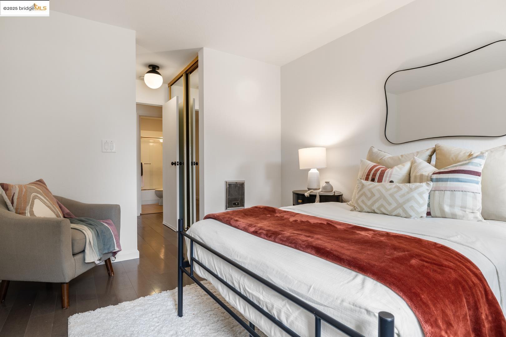 Detail Gallery Image 17 of 22 For 199 Montecito Ave #103,  Oakland,  CA 94610 - 1 Beds | 1 Baths