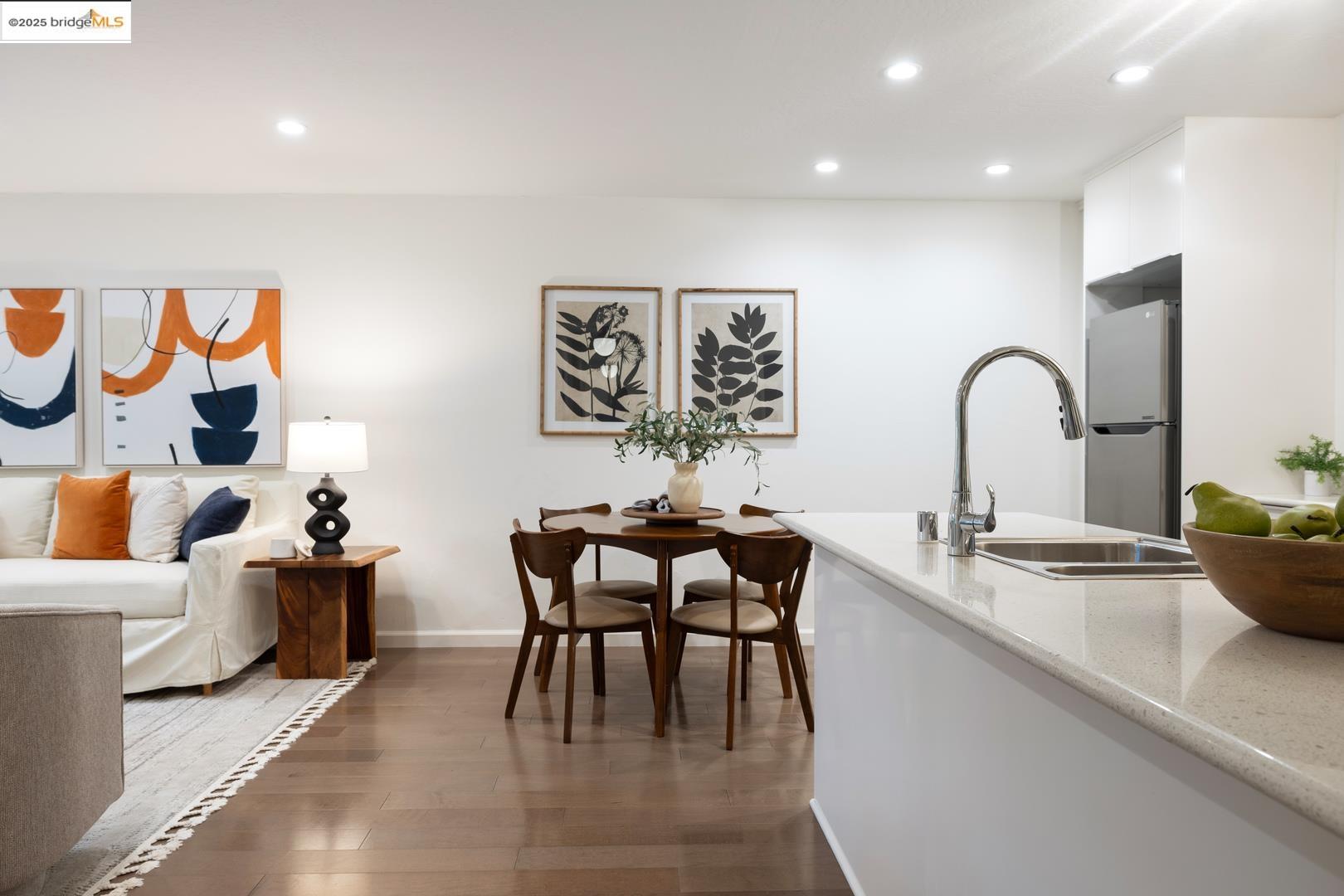 Detail Gallery Image 3 of 22 For 199 Montecito Ave #103,  Oakland,  CA 94610 - 1 Beds | 1 Baths