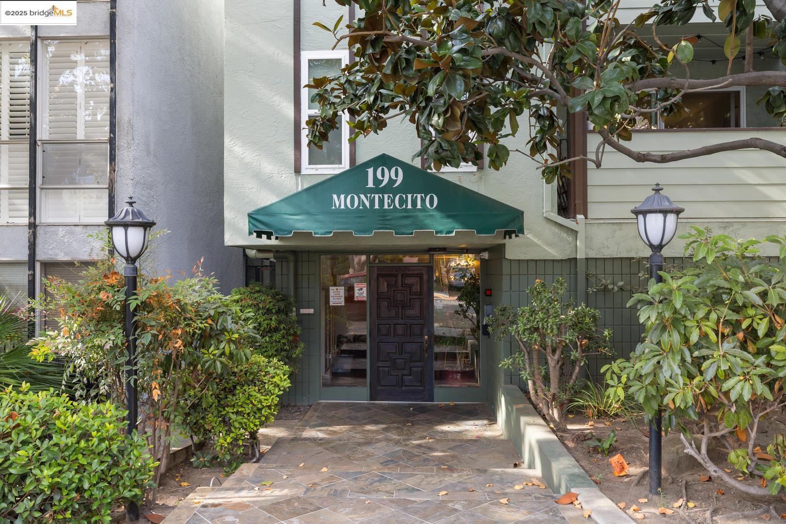 Detail Gallery Image 21 of 22 For 199 Montecito Ave #103,  Oakland,  CA 94610 - 1 Beds | 1 Baths