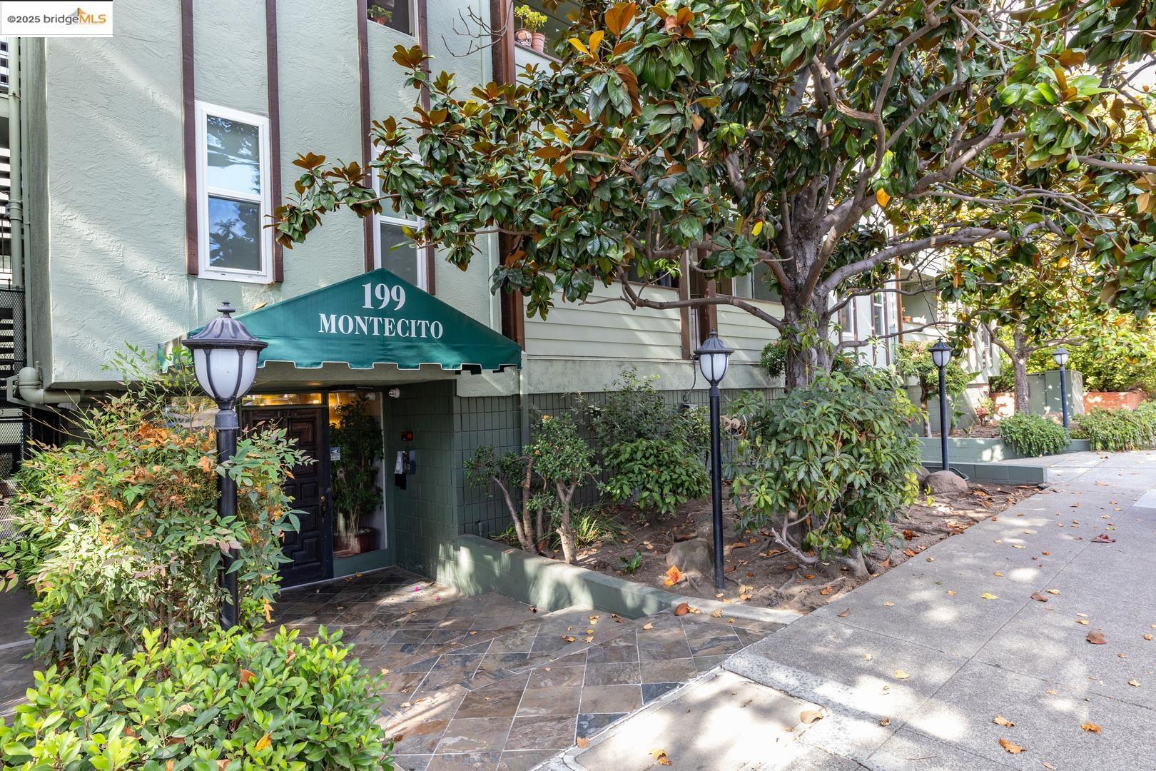 Detail Gallery Image 22 of 22 For 199 Montecito Ave #103,  Oakland,  CA 94610 - 1 Beds | 1 Baths