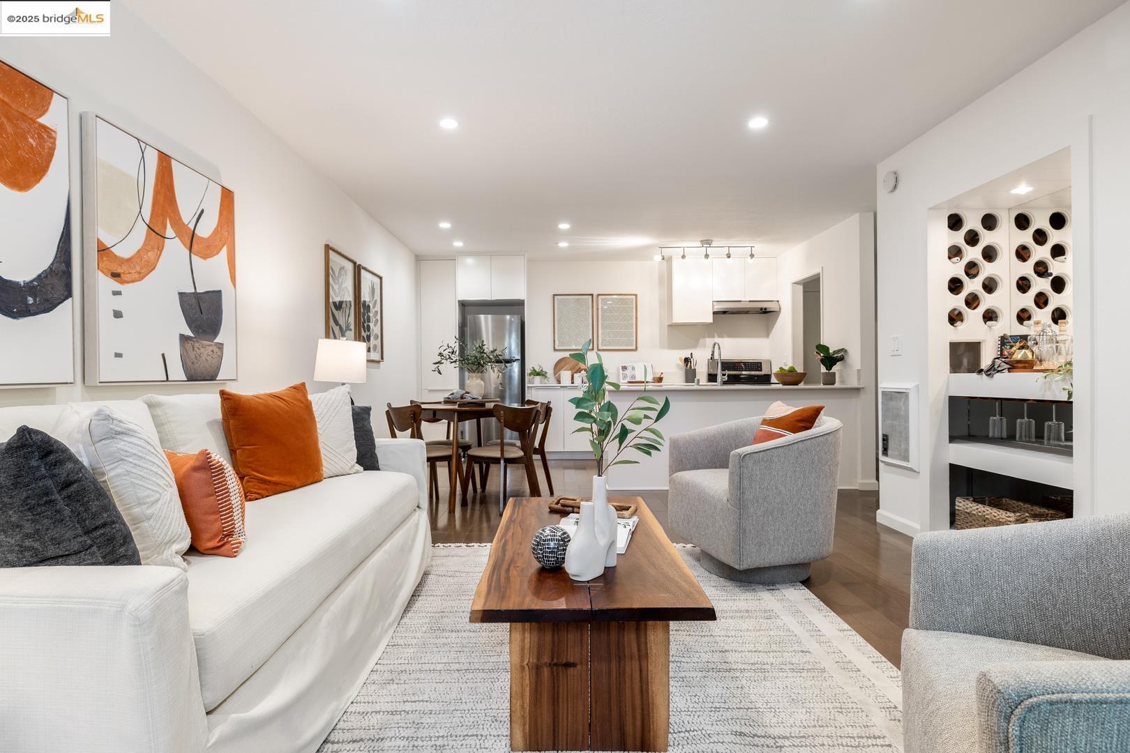 Detail Gallery Image 6 of 22 For 199 Montecito Ave #103,  Oakland,  CA 94610 - 1 Beds | 1 Baths