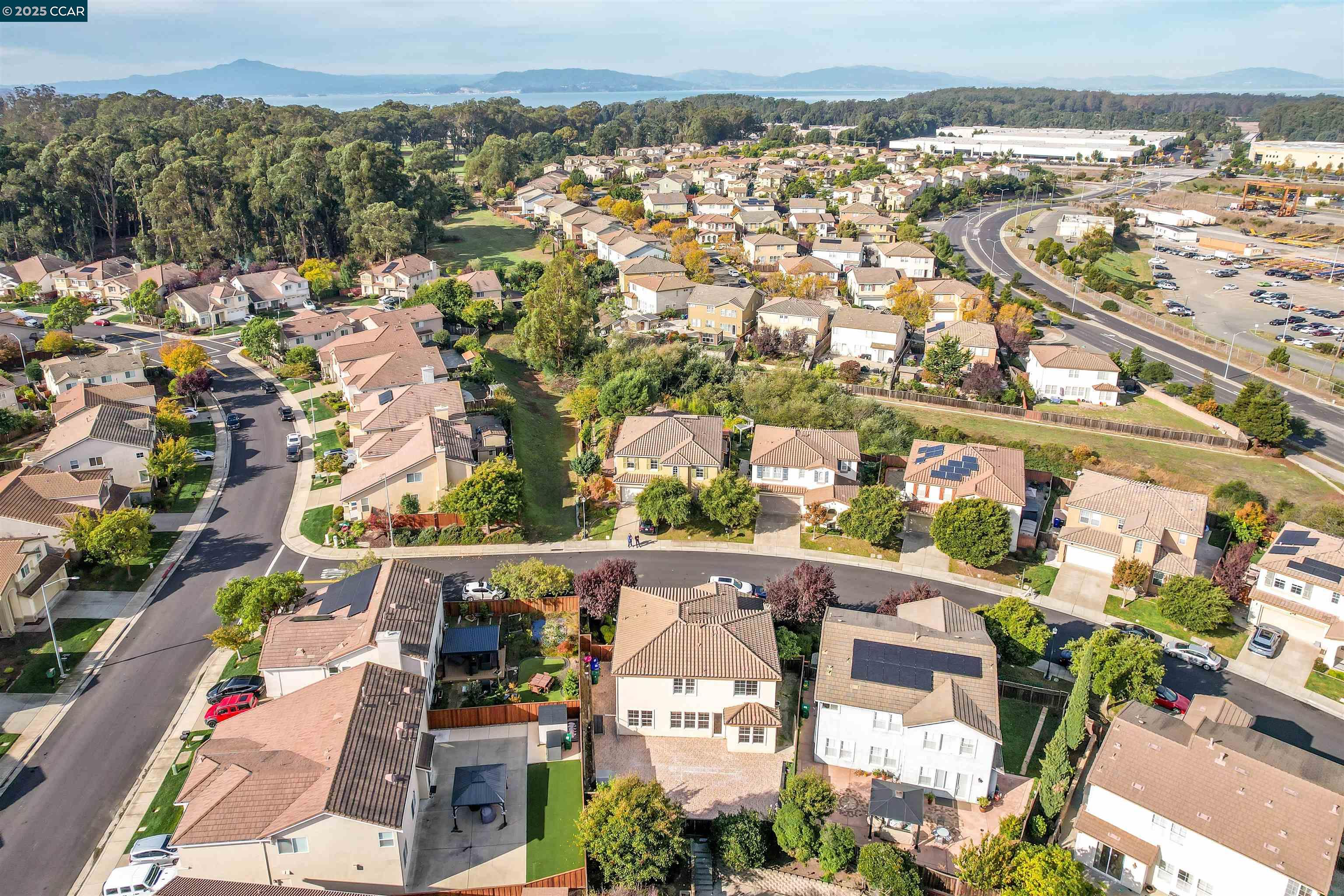 Detail Gallery Image 52 of 57 For 5700 Oakmont Dr, Richmond,  CA 94806 - 6 Beds | 3 Baths