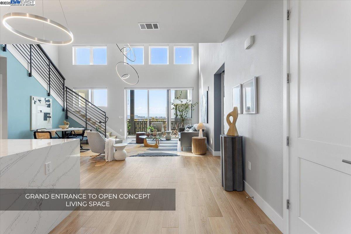 Detail Gallery Image 2 of 60 For 2250 Kilowatt Way #409,  Fremont,  CA 94539 - 3 Beds | 3 Baths