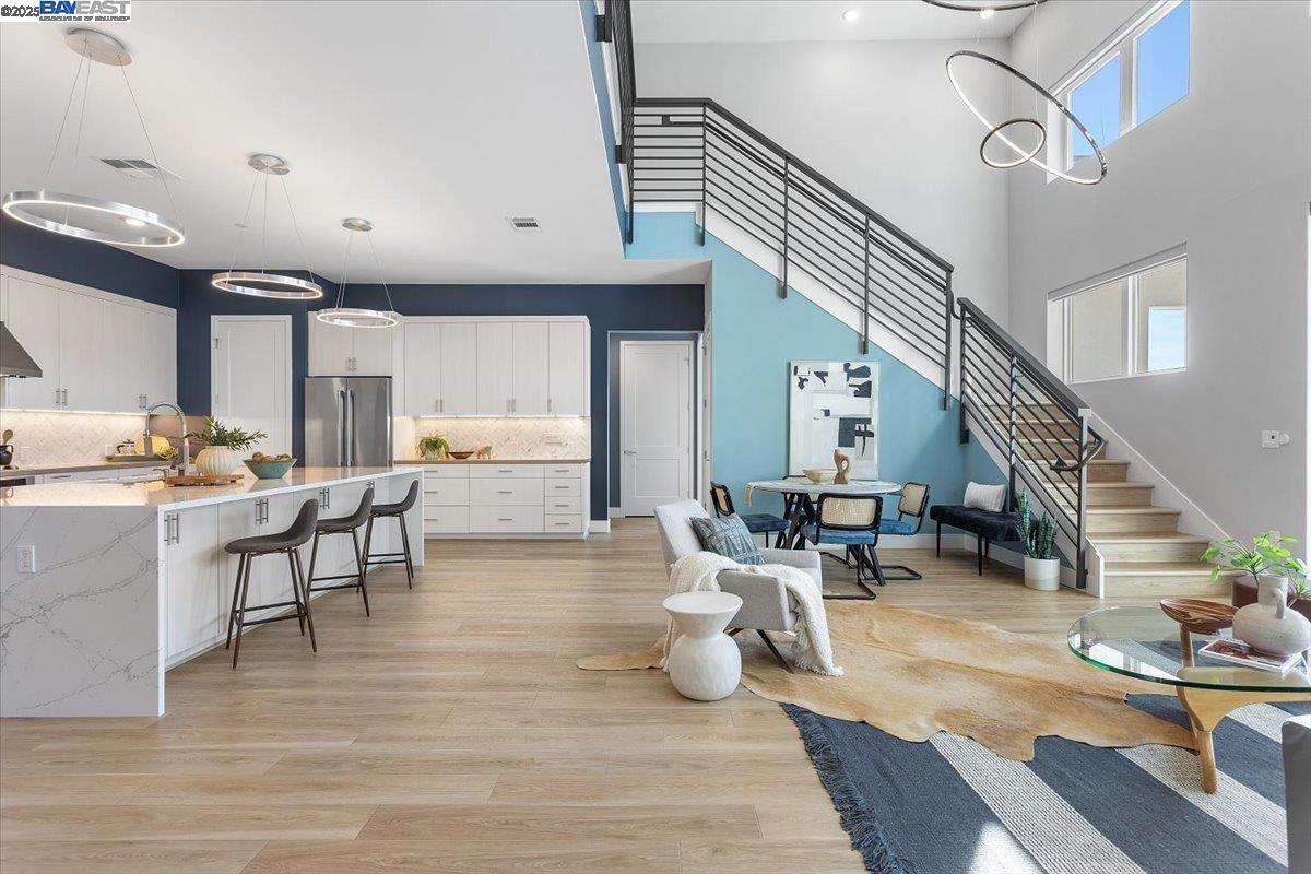 Detail Gallery Image 11 of 60 For 2250 Kilowatt Way #409,  Fremont,  CA 94539 - 3 Beds | 3 Baths