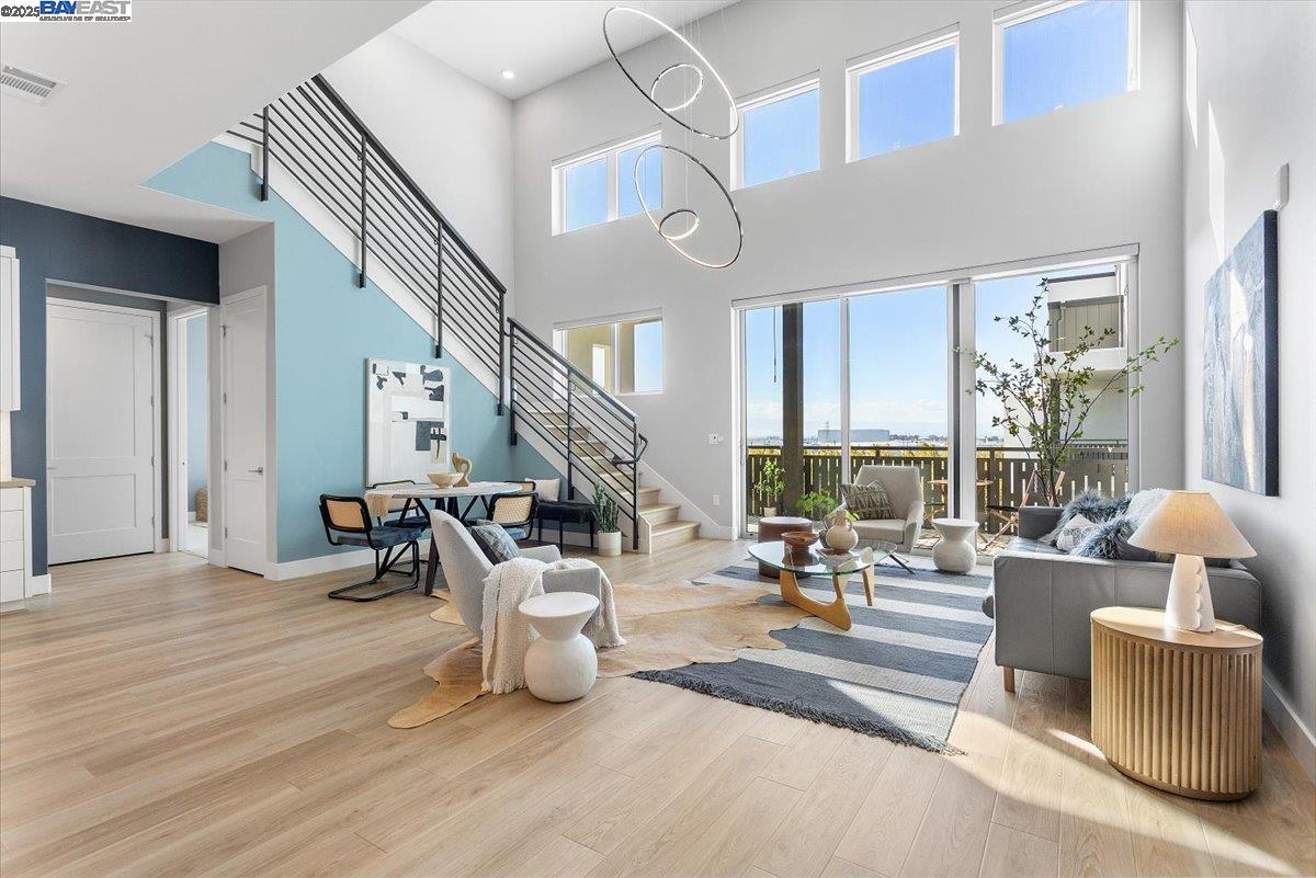 Detail Gallery Image 12 of 60 For 2250 Kilowatt Way #409,  Fremont,  CA 94539 - 3 Beds | 3 Baths