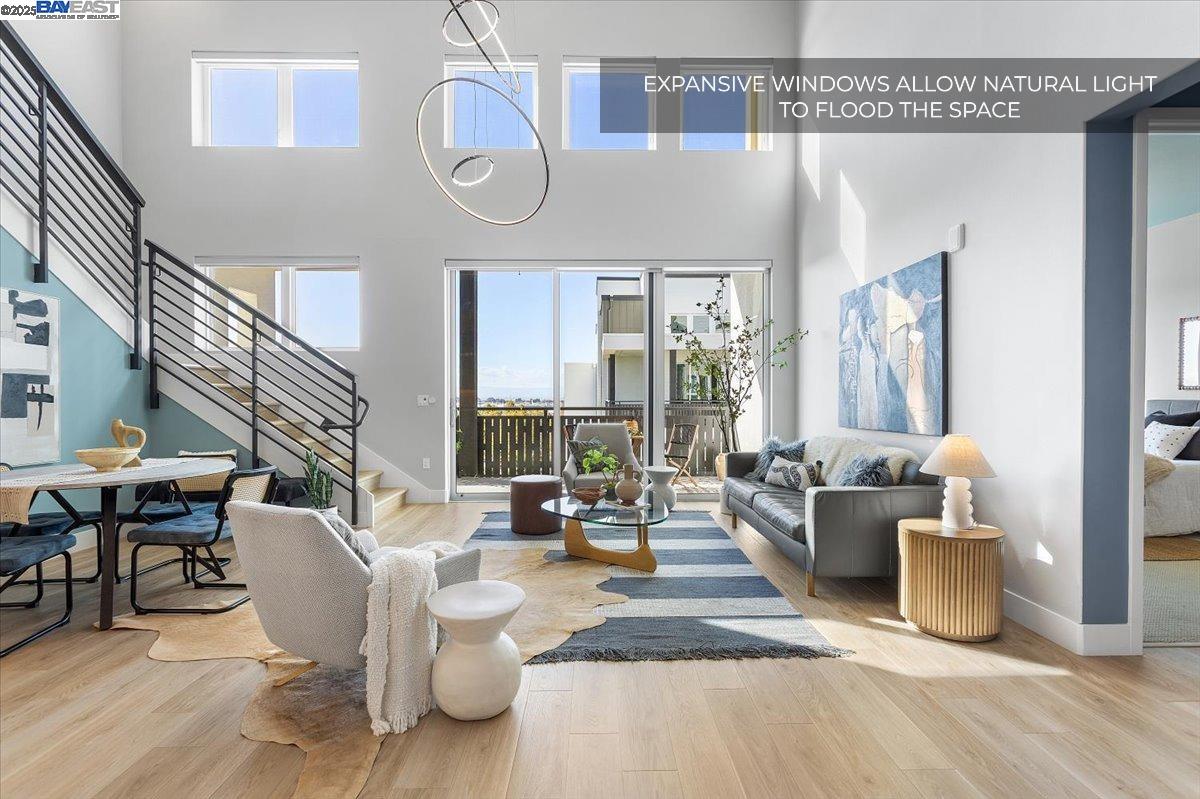 Detail Gallery Image 13 of 60 For 2250 Kilowatt Way #409,  Fremont,  CA 94539 - 3 Beds | 3 Baths